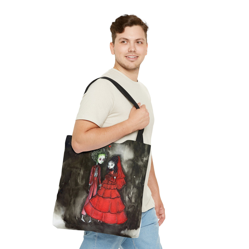 Beetlejuice · Tote Bag