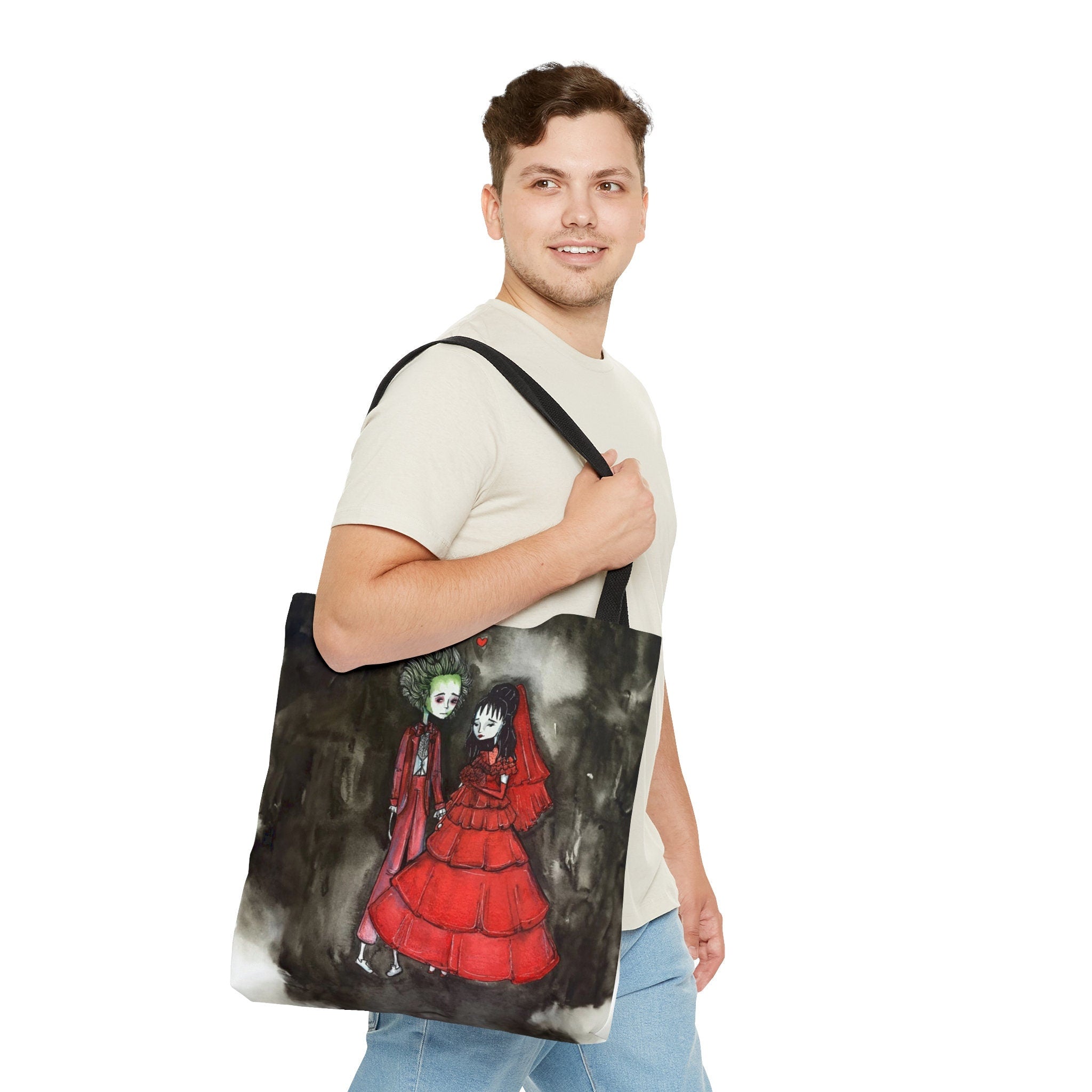 Beetlejuice · Tote Bag