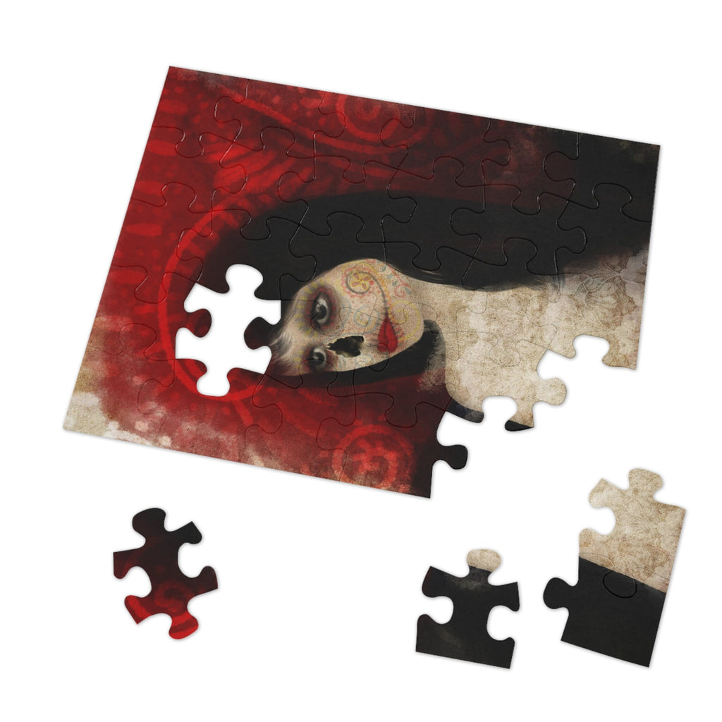 Dia de los Muertos · Jigsaw Puzzle