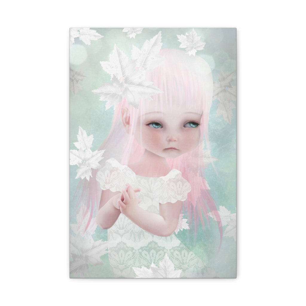 Cultivate · Canvas Print