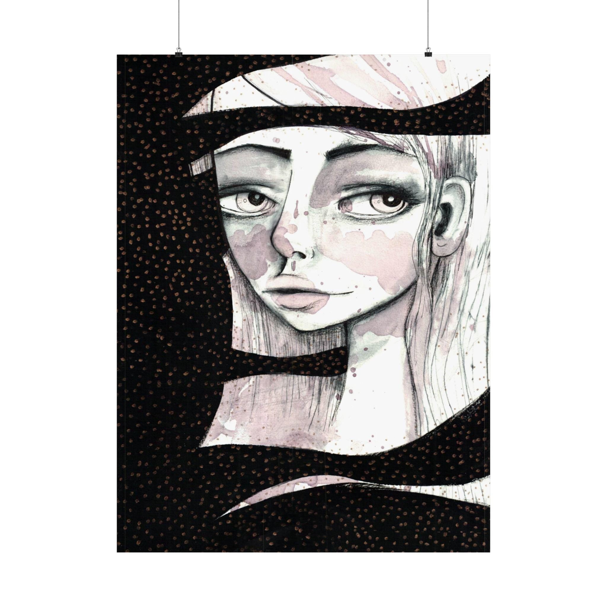 Jenna · Poster Print