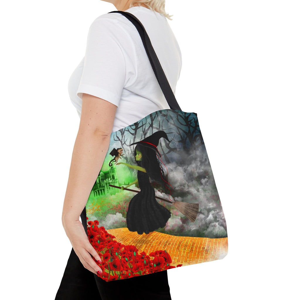Wicked Witch of the West and The Road to Oz · Tote Bag