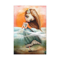 Castaway · Canvas Print