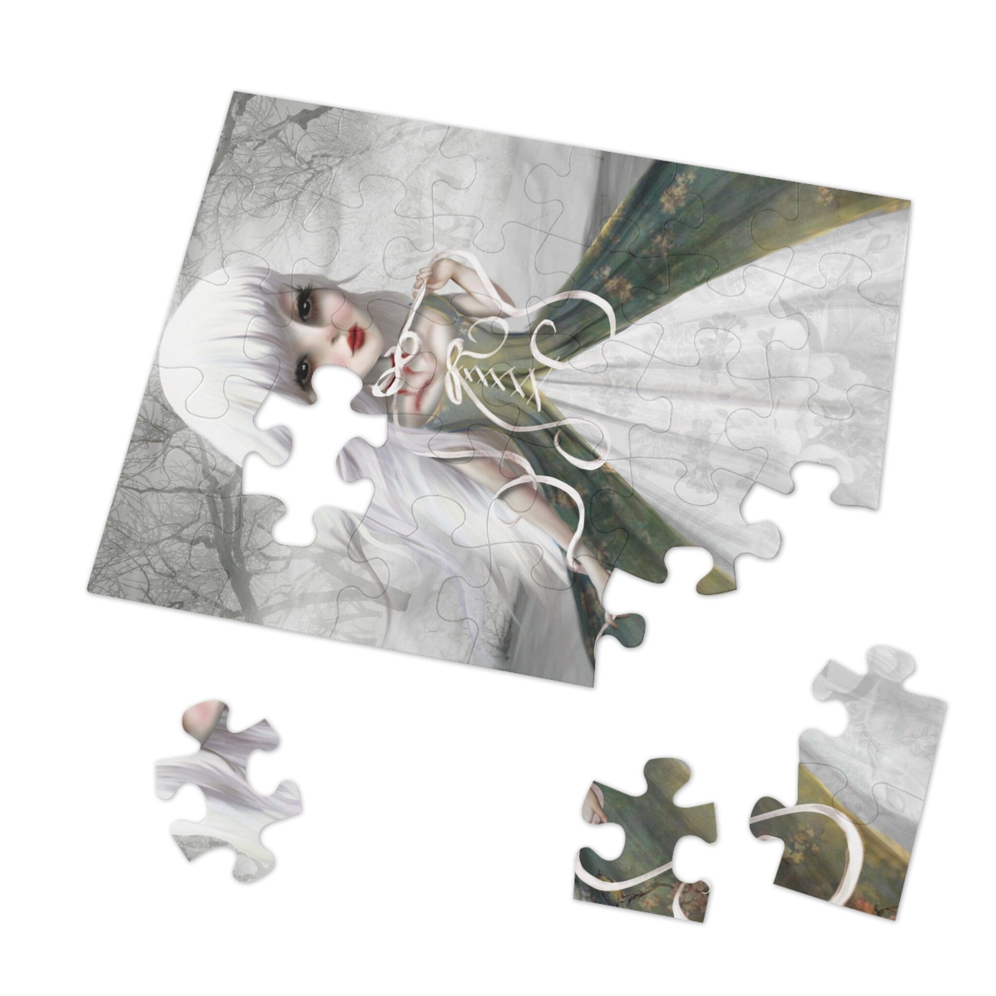 Jeanne · Jigsaw Puzzle