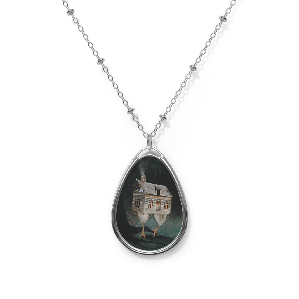 Baba Yaga House · Necklace