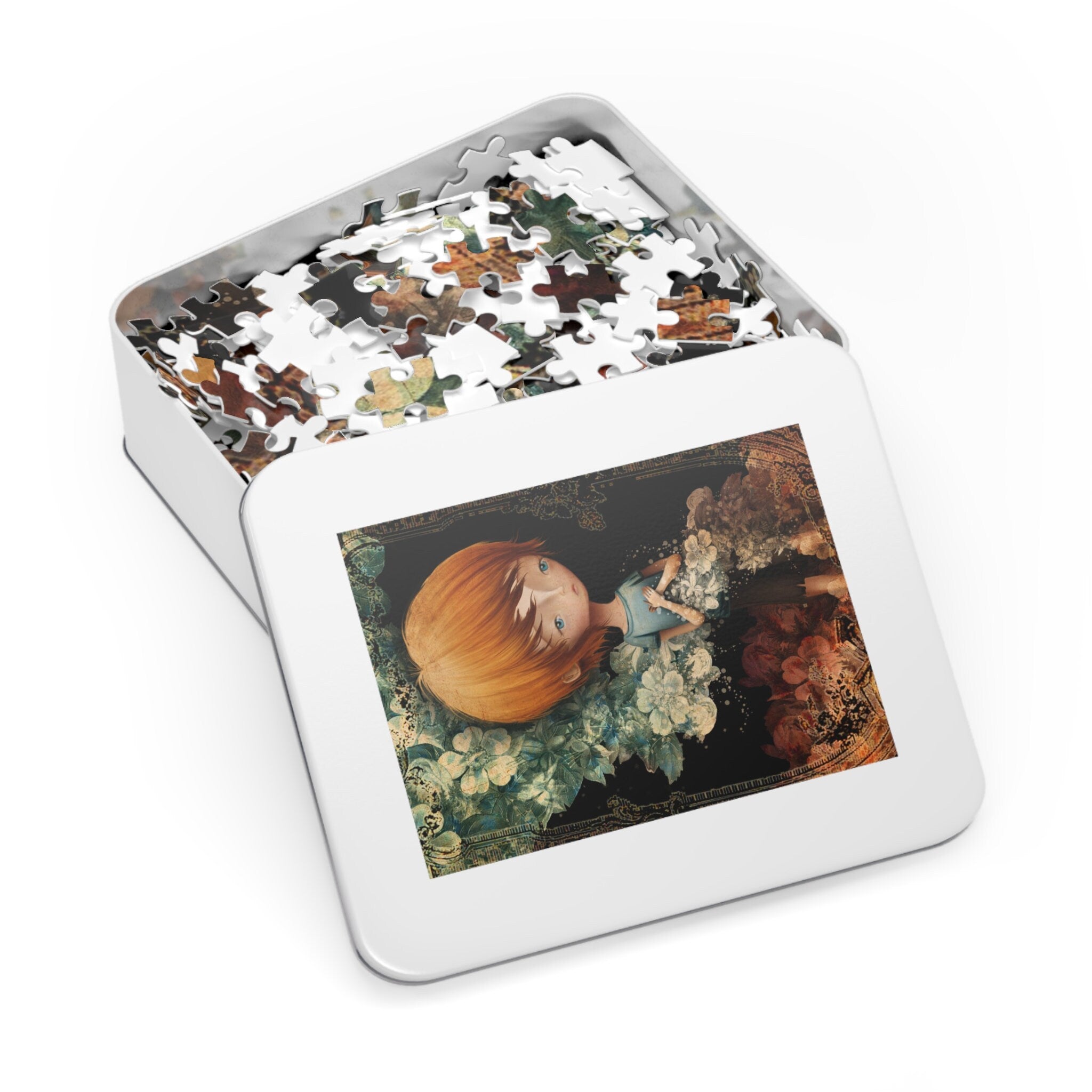 Flynn · Jigsaw Puzzle