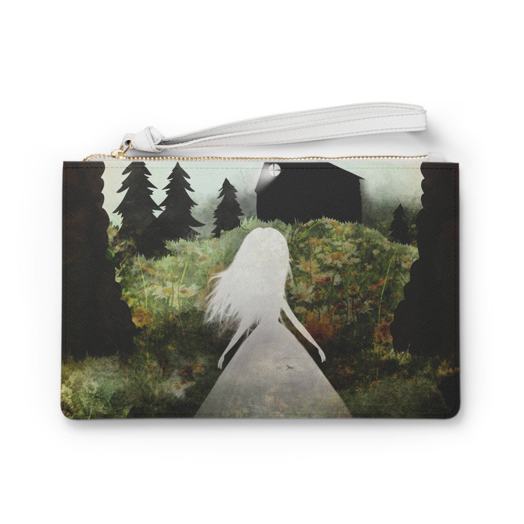 Home · Clutch Bag