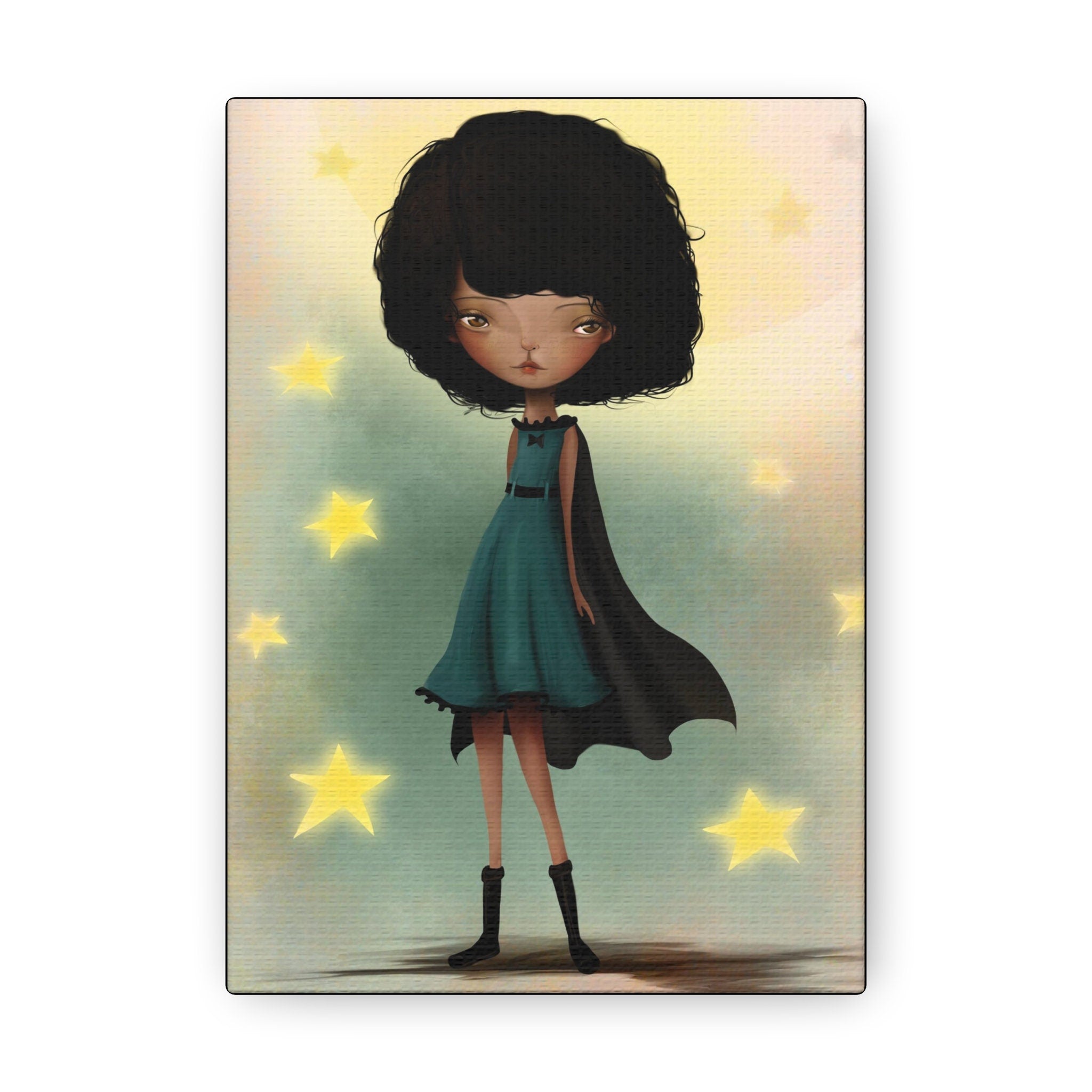 Dreamweaver · Canvas Print