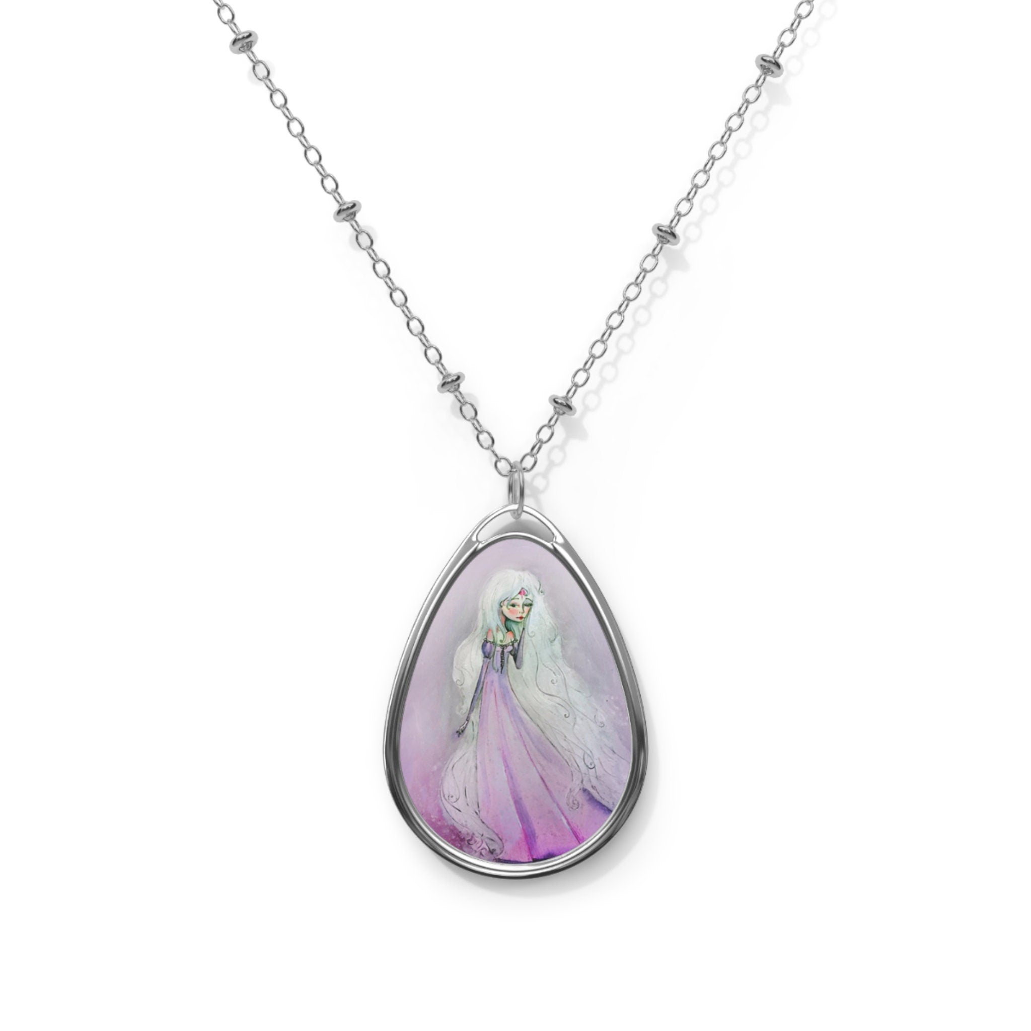 The Lady Amalthea · Necklace