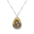 Golden Girl Oval · Necklace