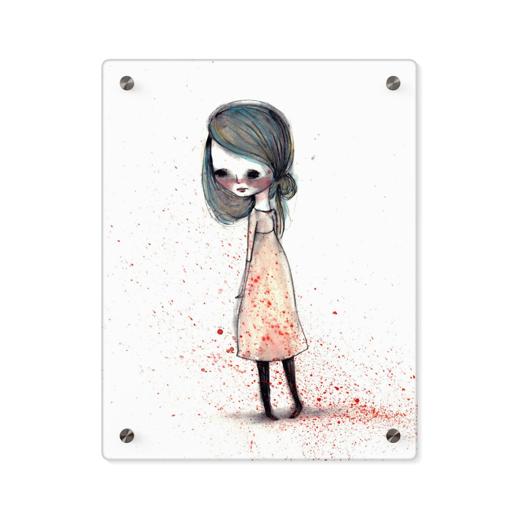 Second Sister Wall Art Panel · Acrylic Print