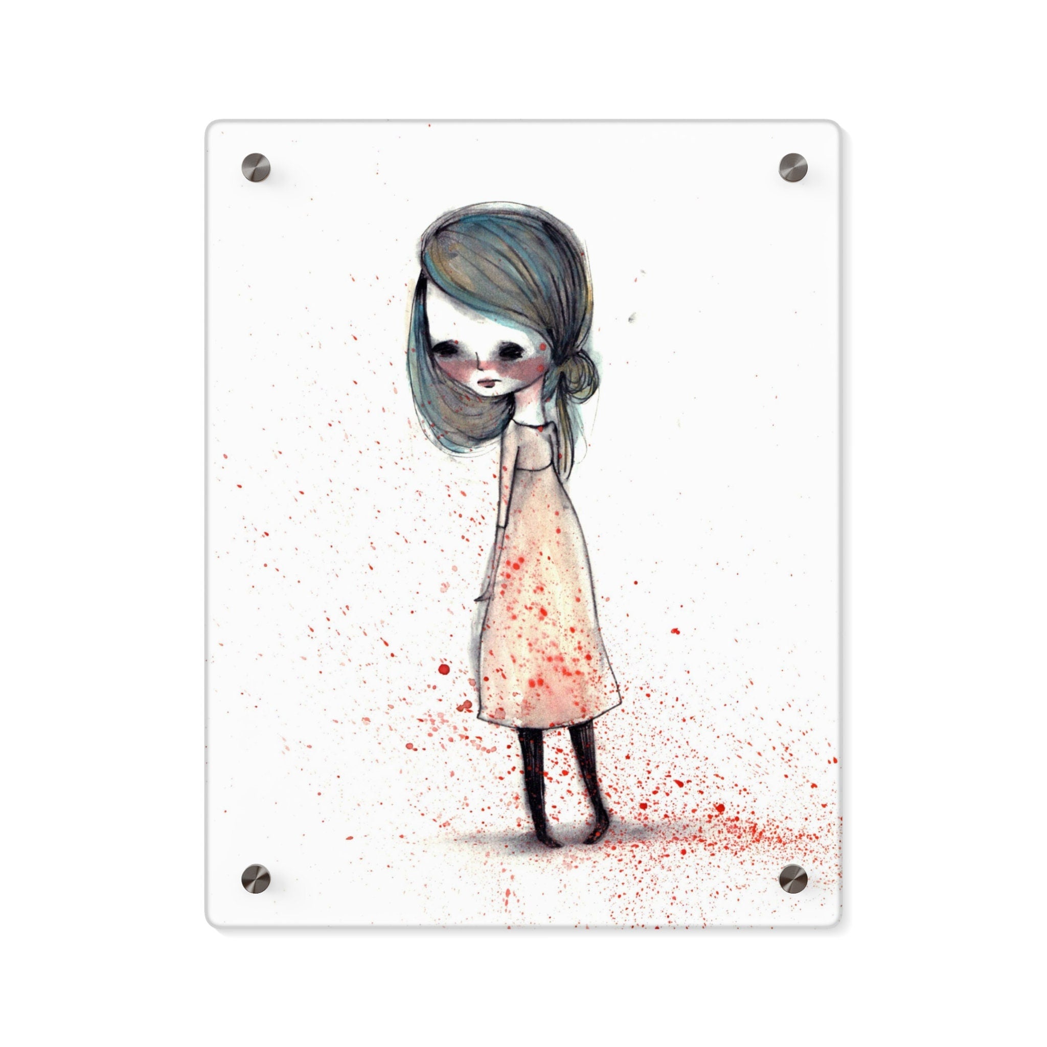 Second Sister Wall Art Panel · Acrylic Print