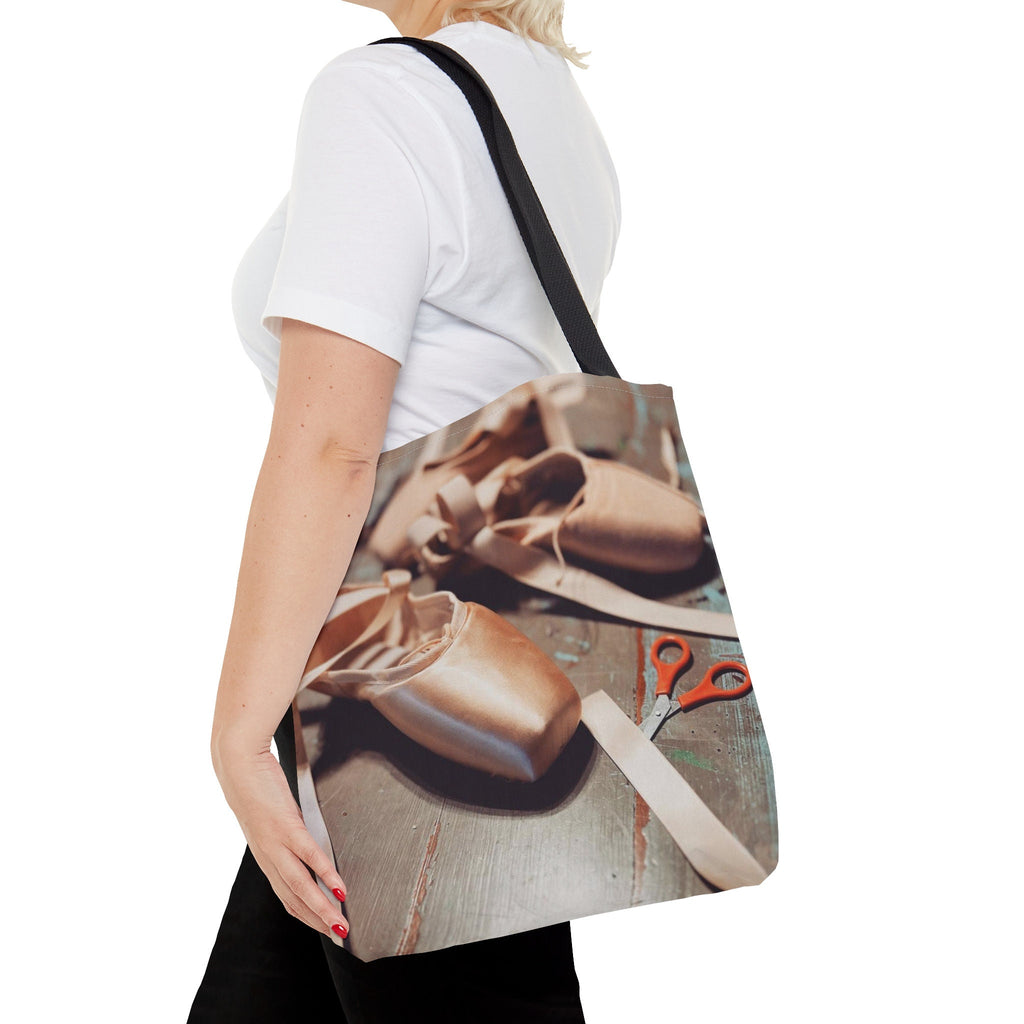 En Pointe · Tote Bag