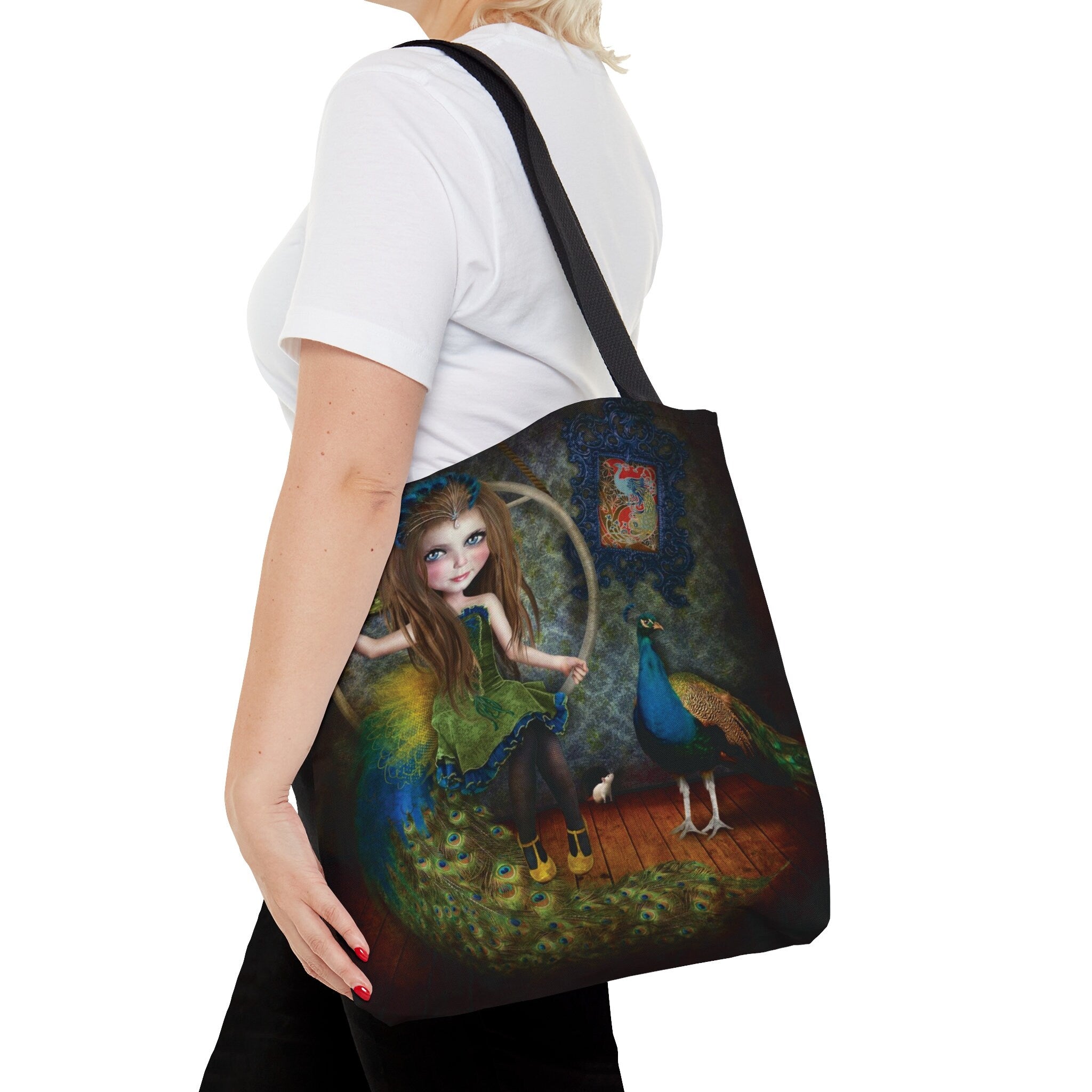 Little Bird · Tote Bag