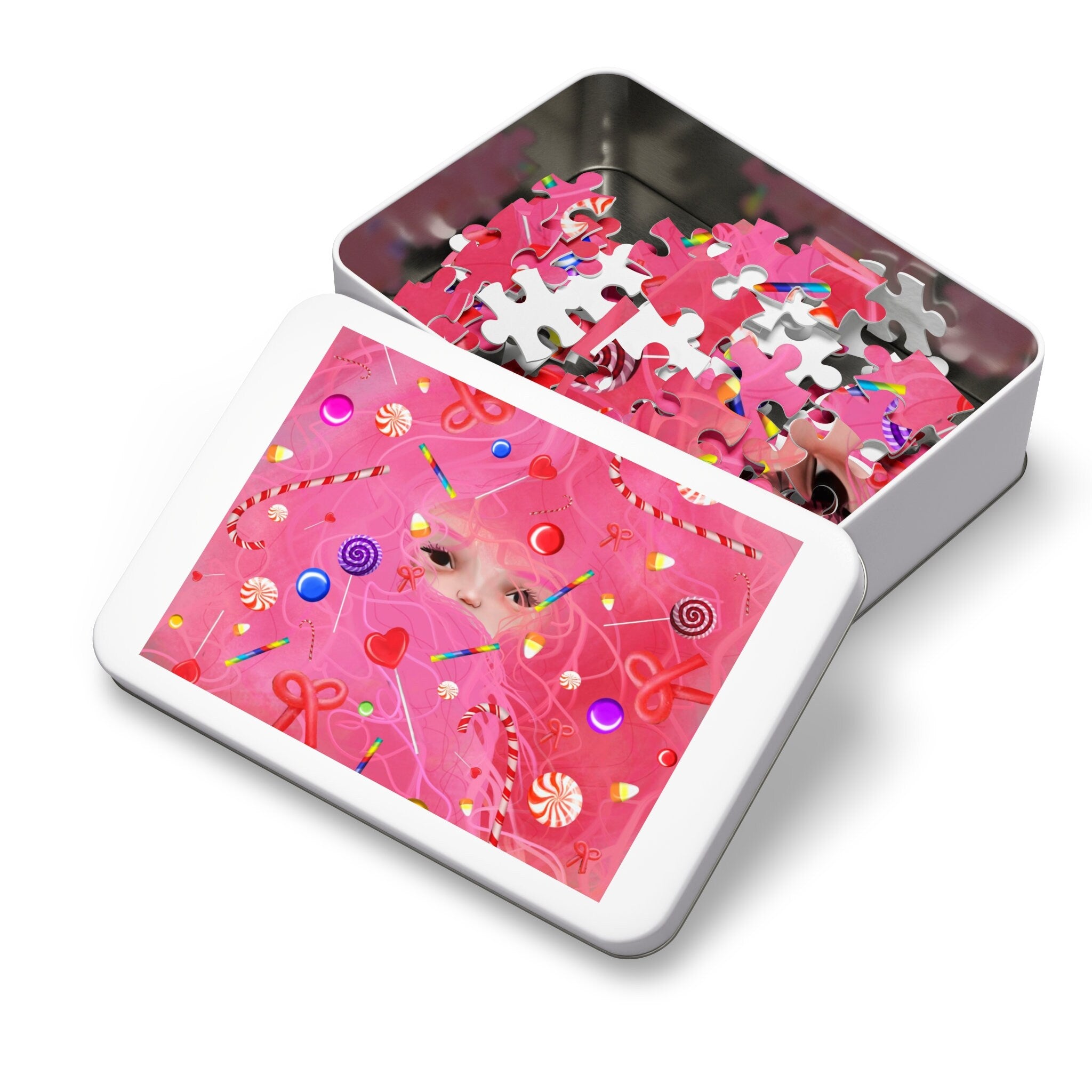 Hair · Jigsaw Puzzle