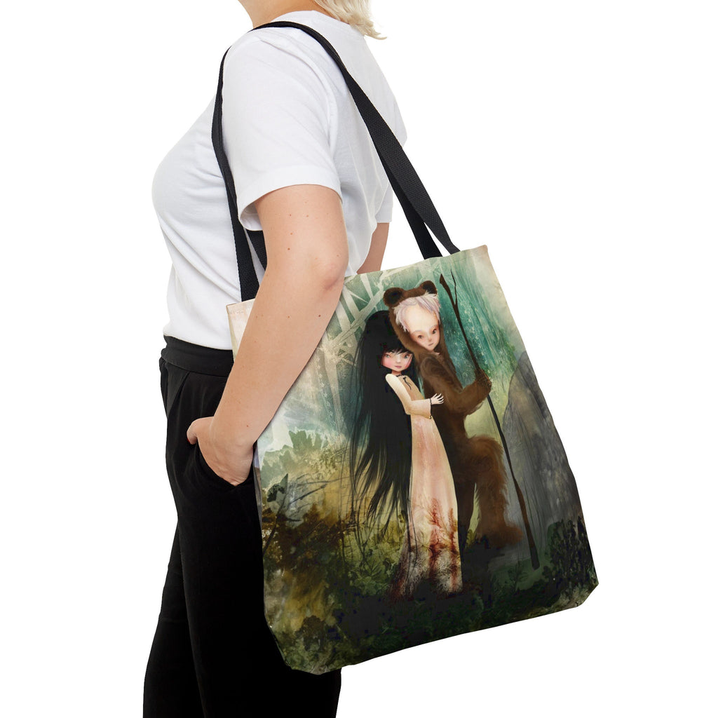 The Belle of Marble Falls · Tote Bag