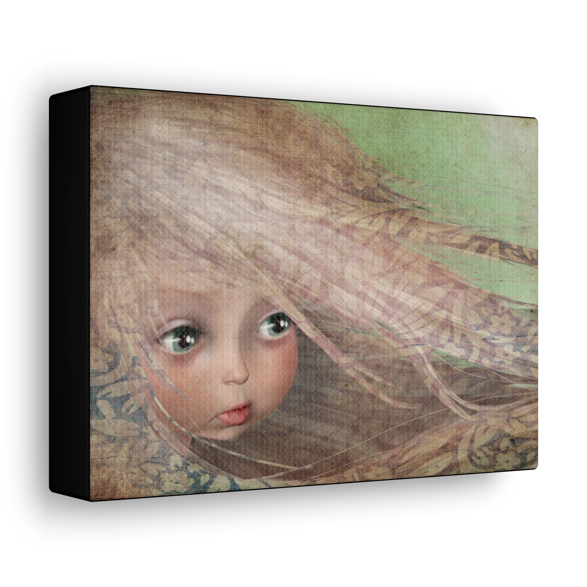 Spring · Canvas Print