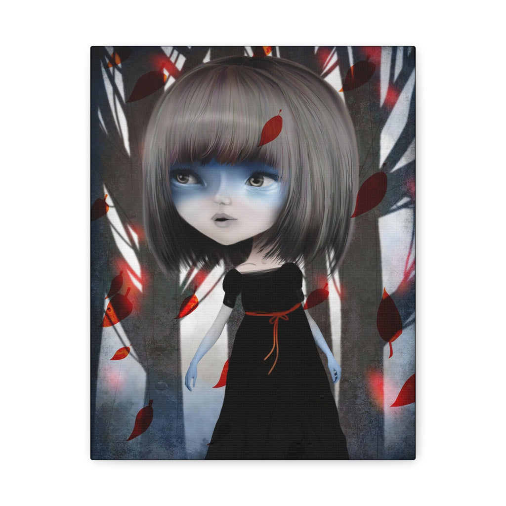Elle Erre · Canvas Print