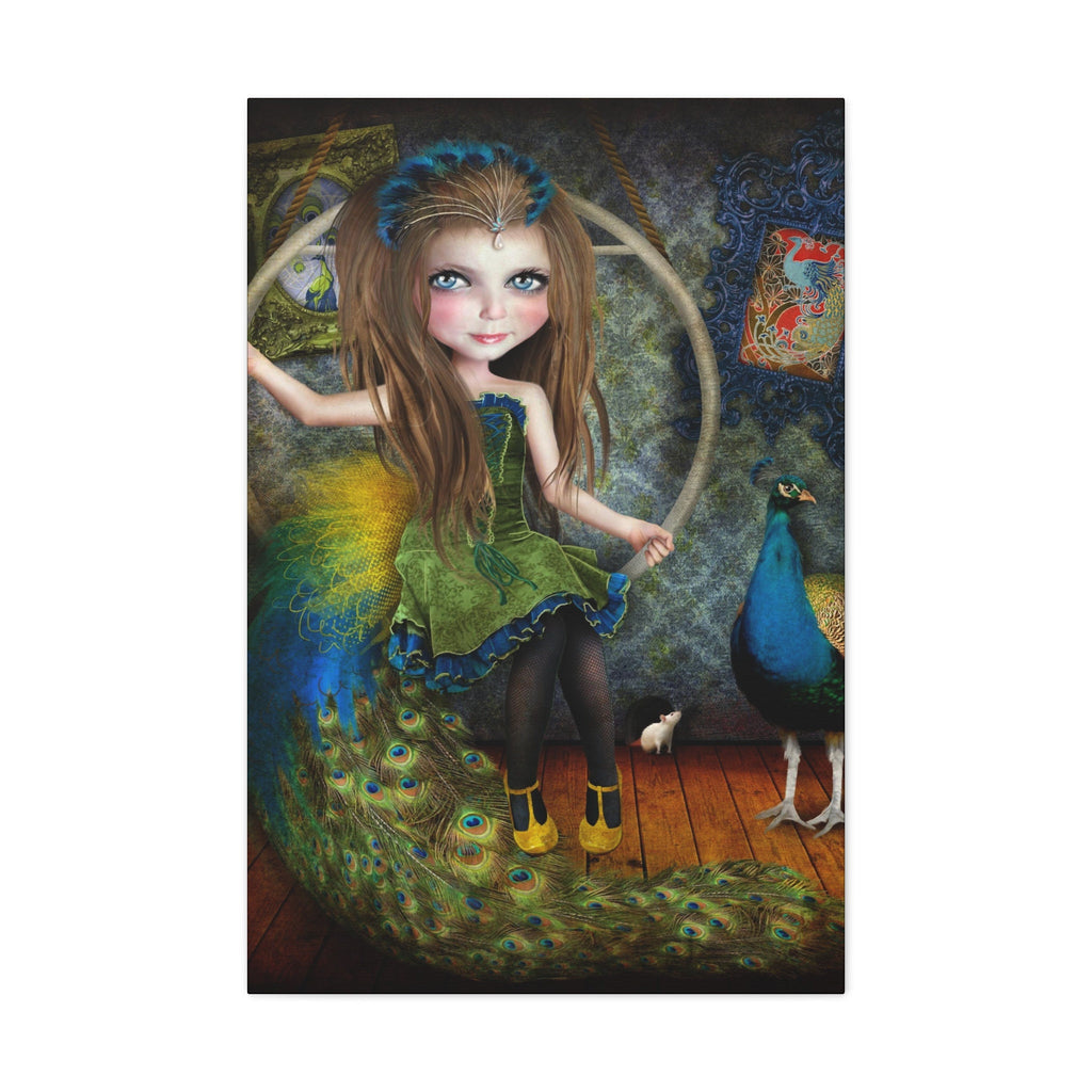 Little Bird · Canvas Print