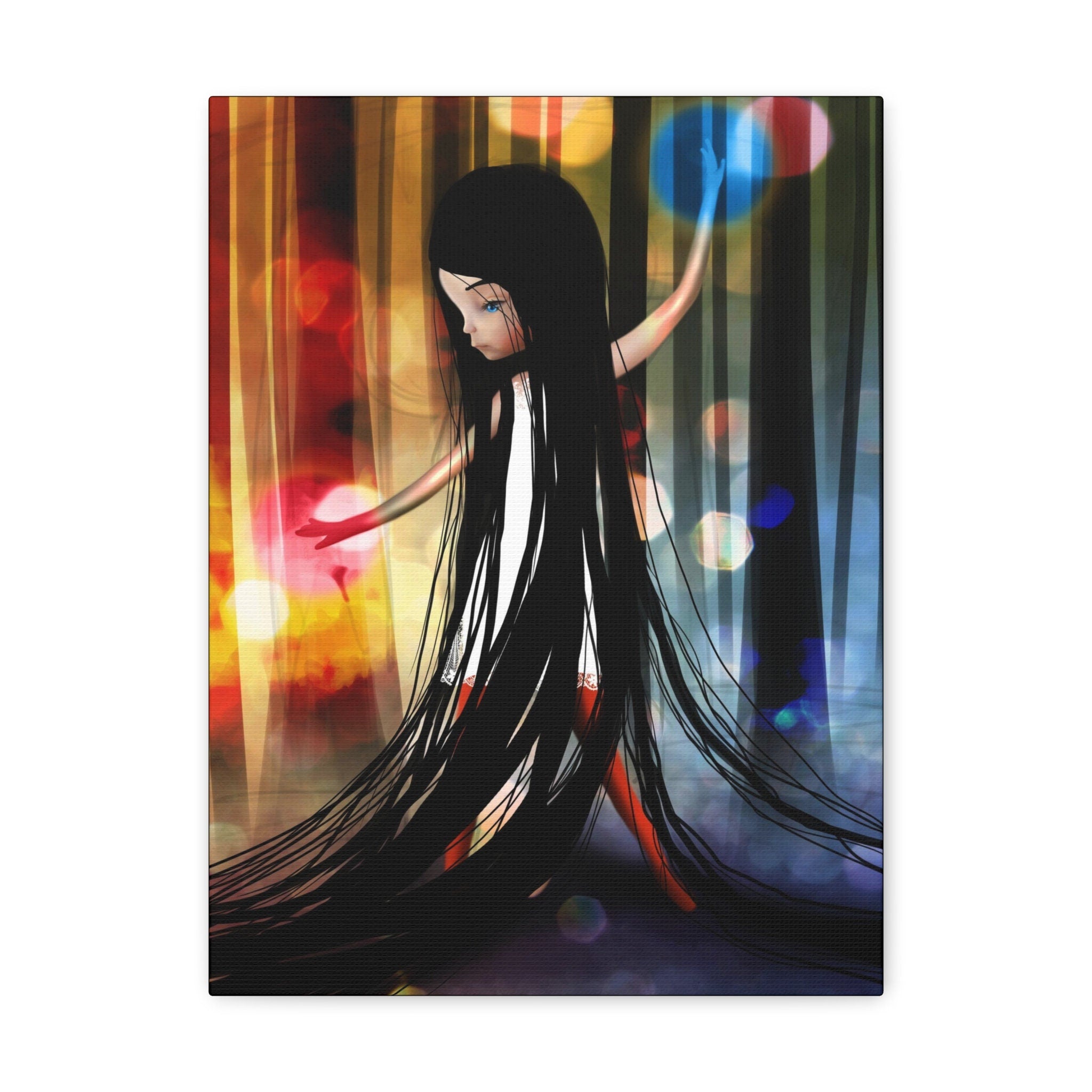 Joanna May · Canvas Print