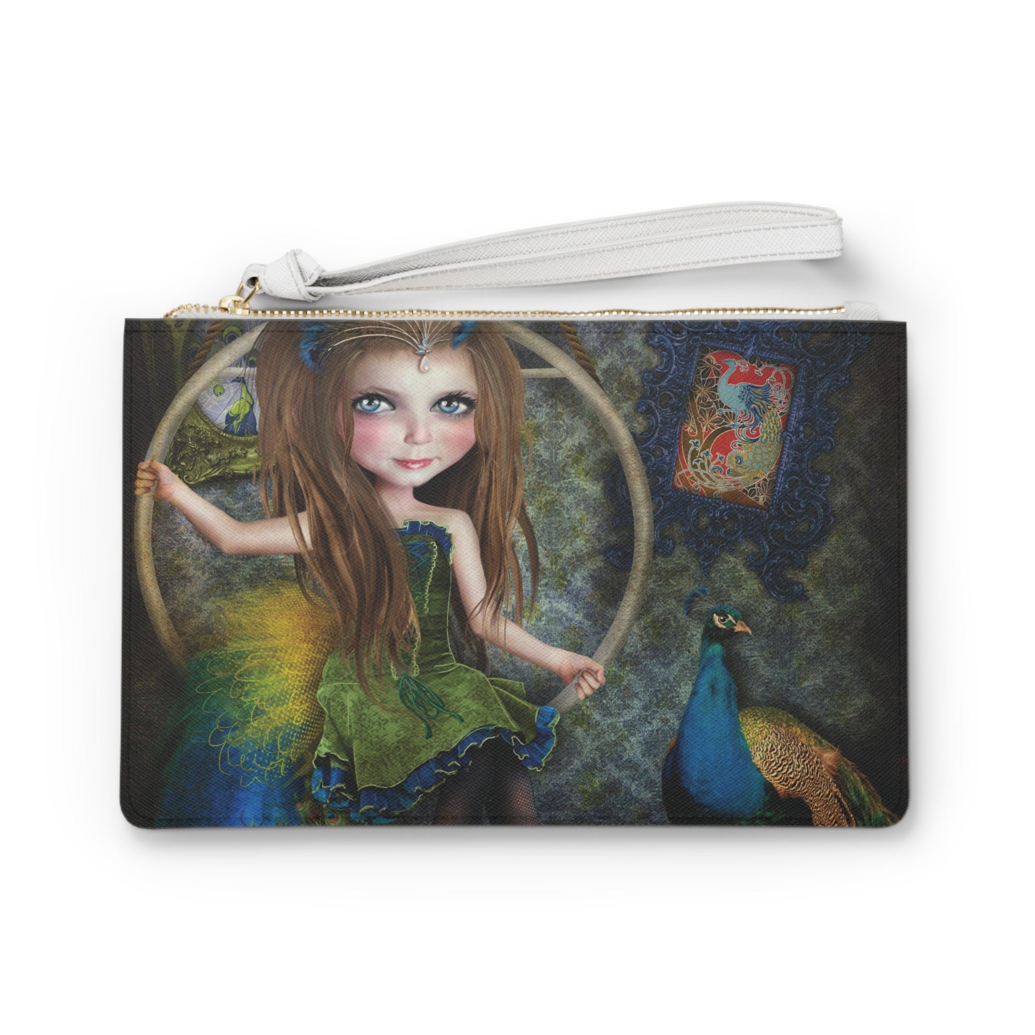 Little Bird · Clutch Bag