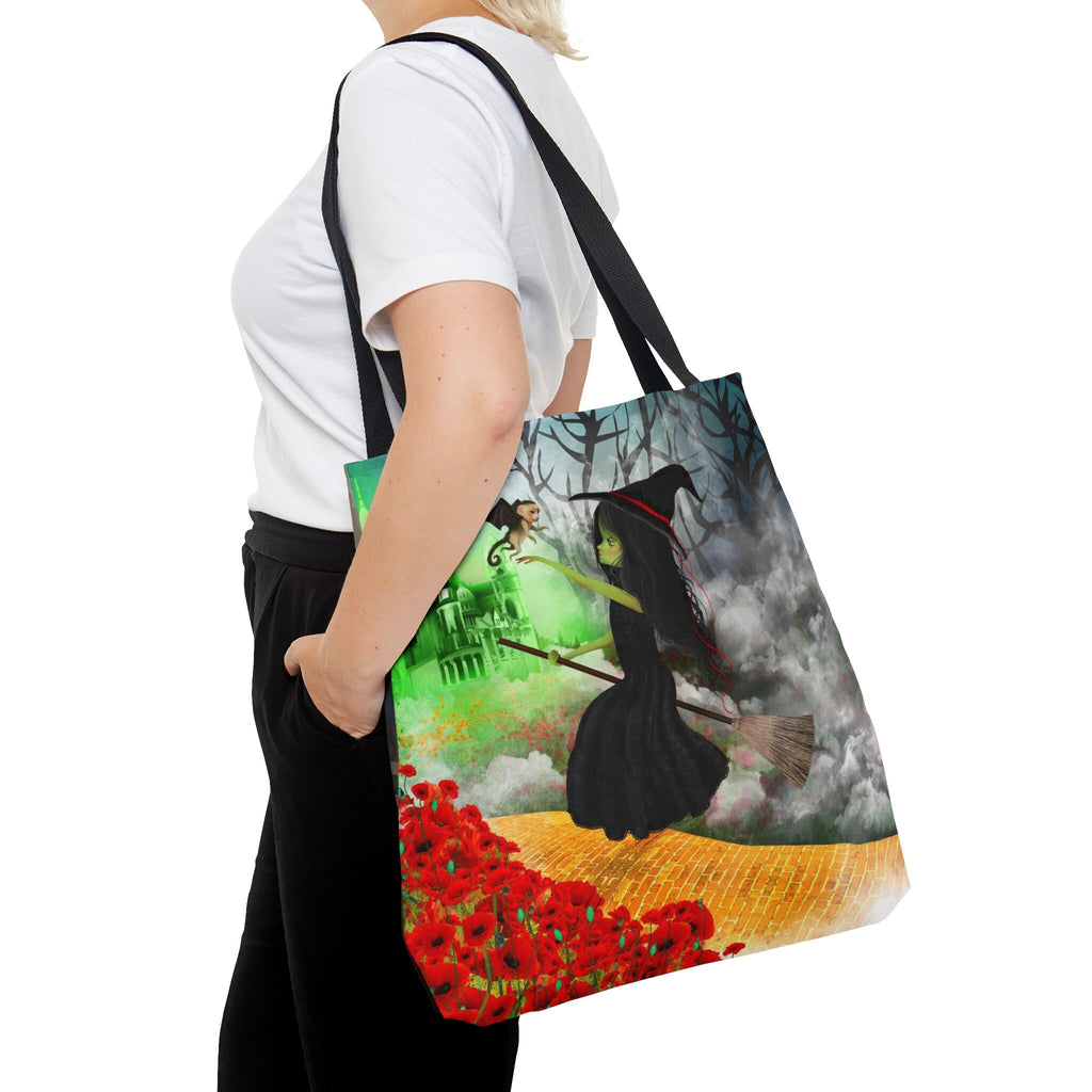 Wicked Witch of the West and Dorothy Gale · Tote Bag