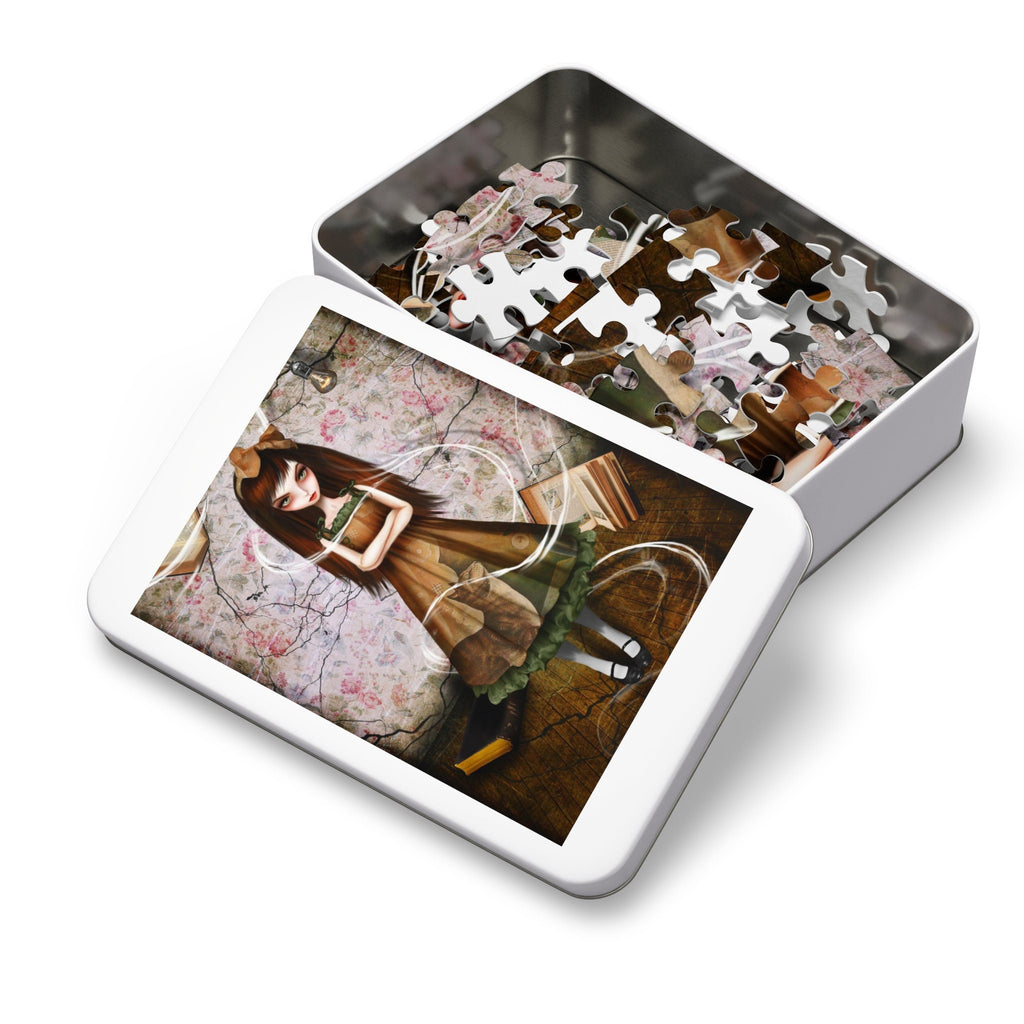 Jenny · Jigsaw Puzzle