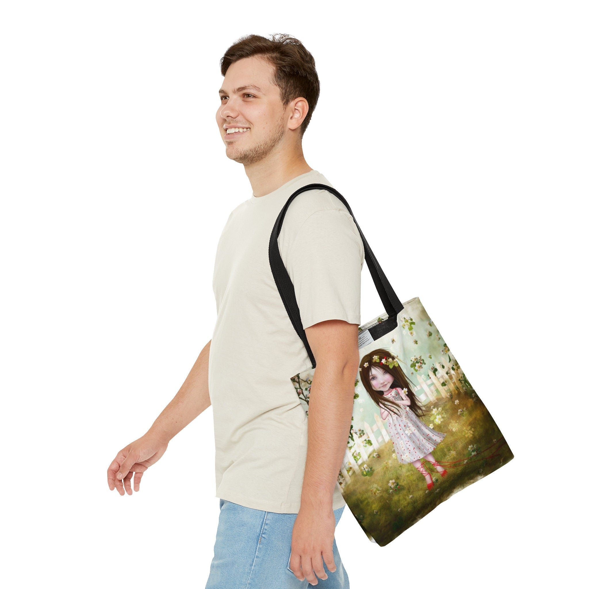 Annalise Lane · Tote Bag