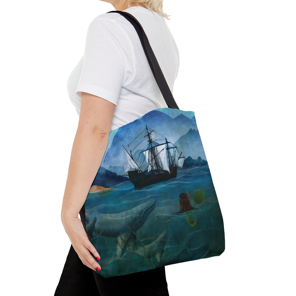 Little Mermaid · Tote Bag