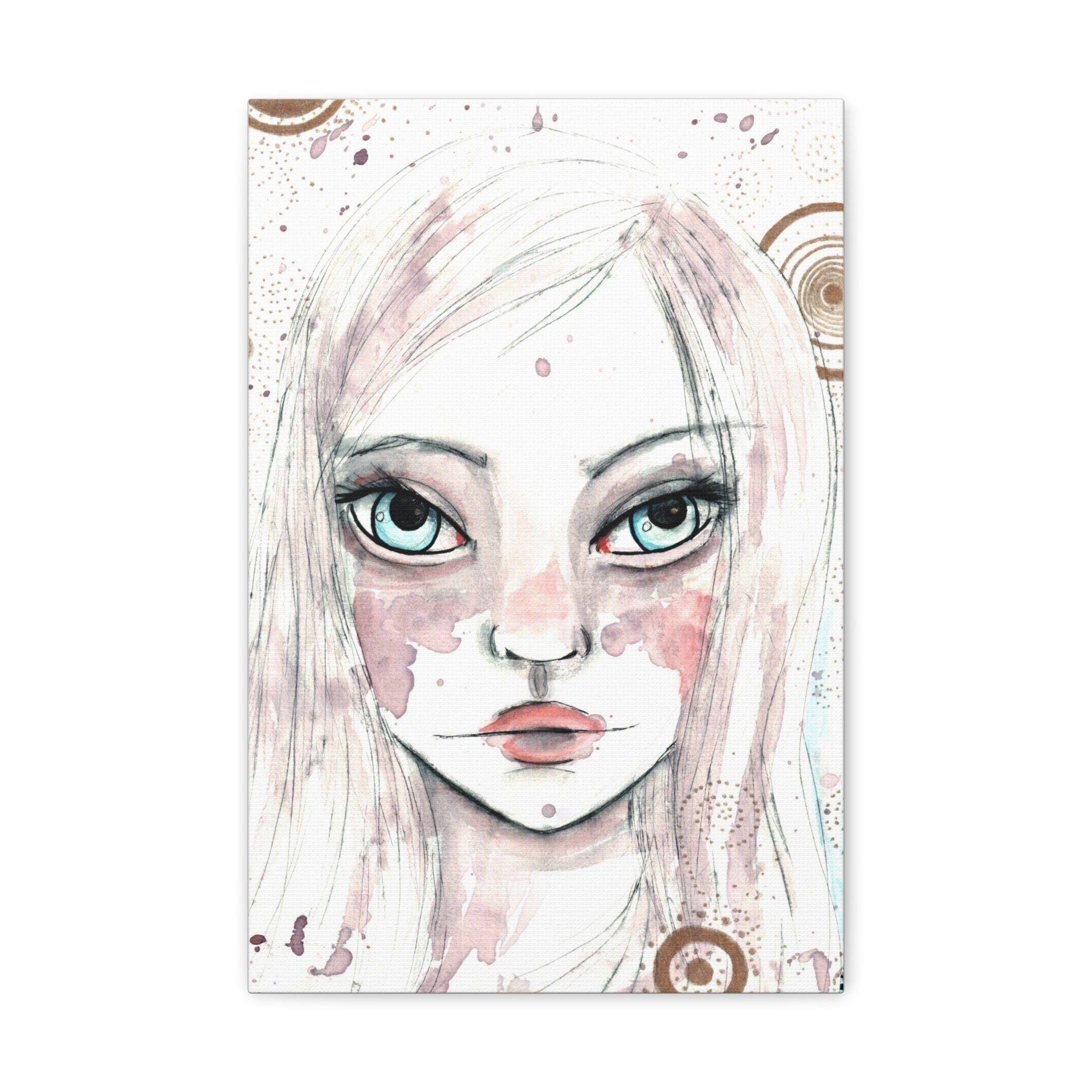 Nell · Canvas Print