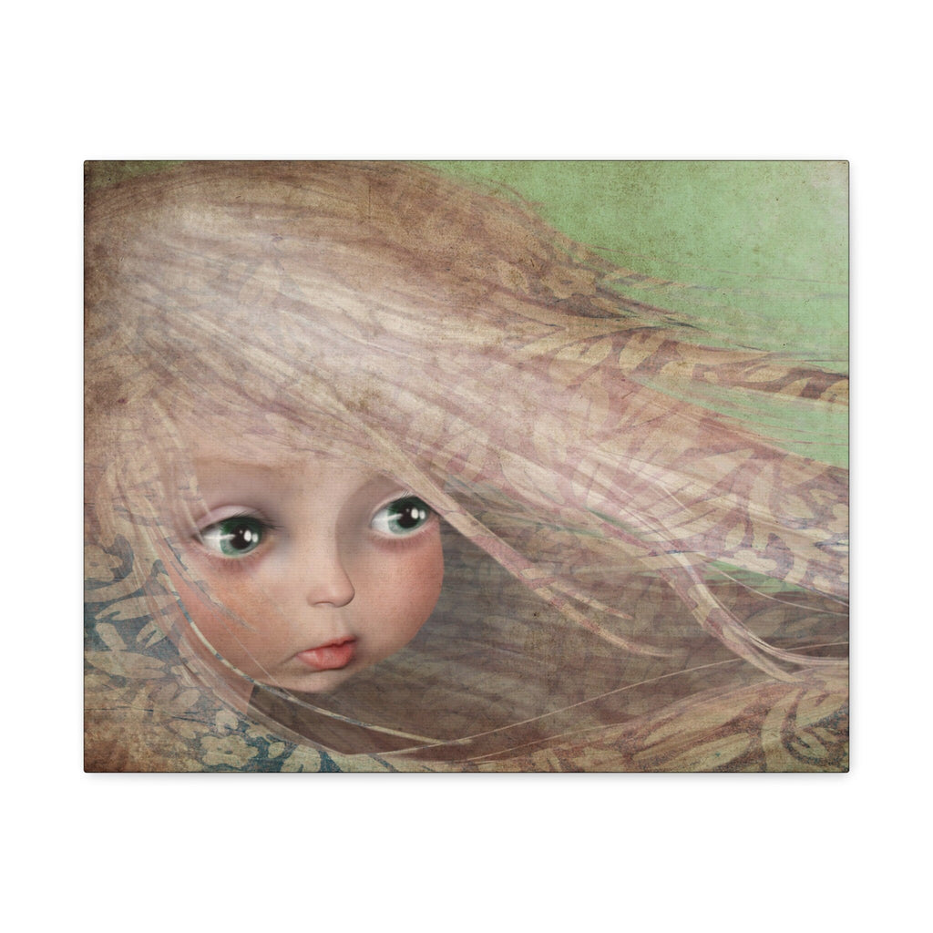 Spring · Canvas Print