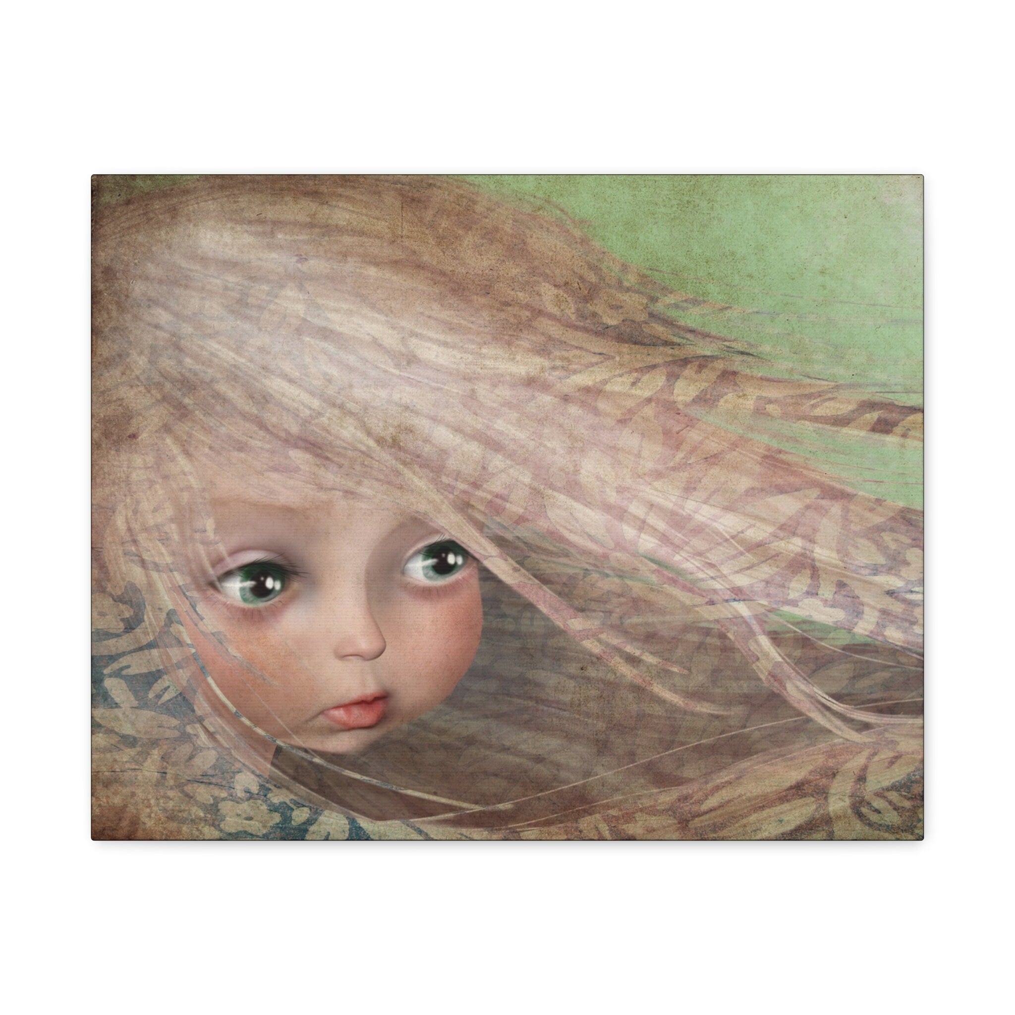Spring · Canvas Print