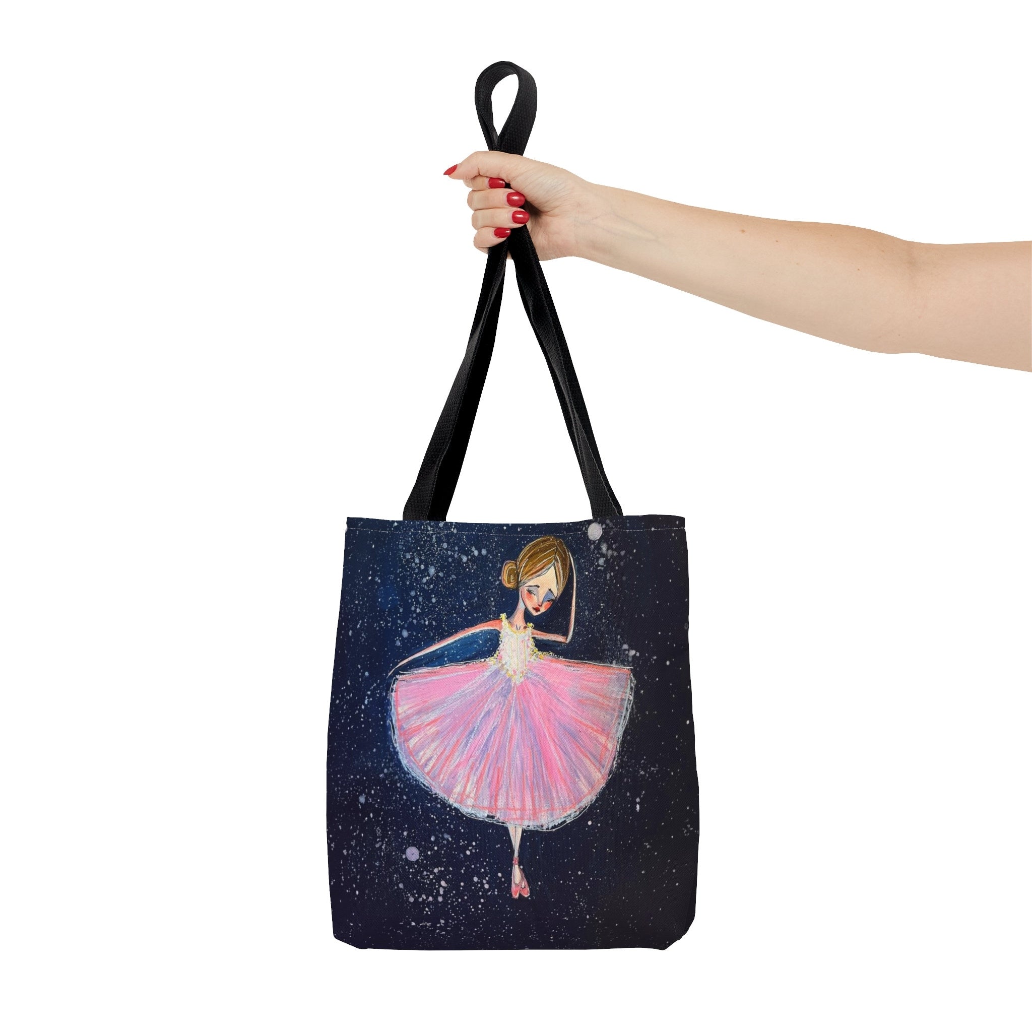 Juneau Dances · Tote Bag