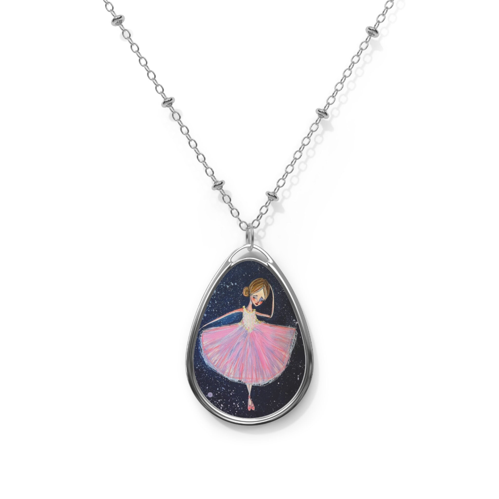 Juneau Dances · Necklace