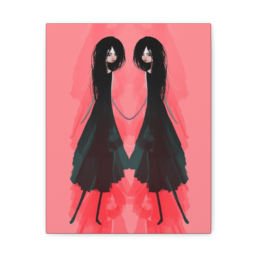 Anticipation · Canvas Print