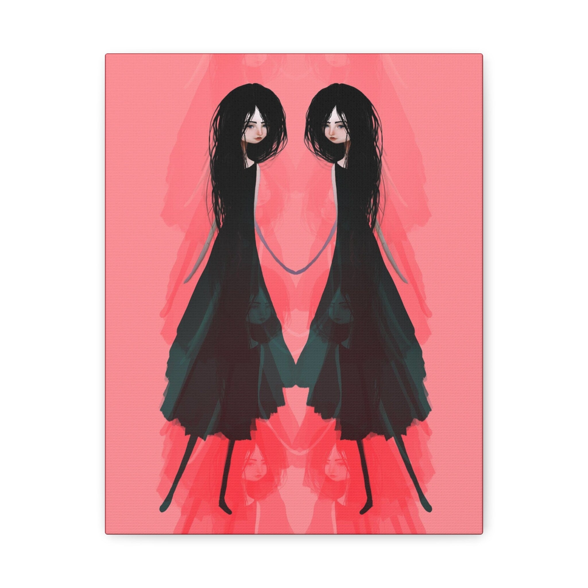 Anticipation · Canvas Print
