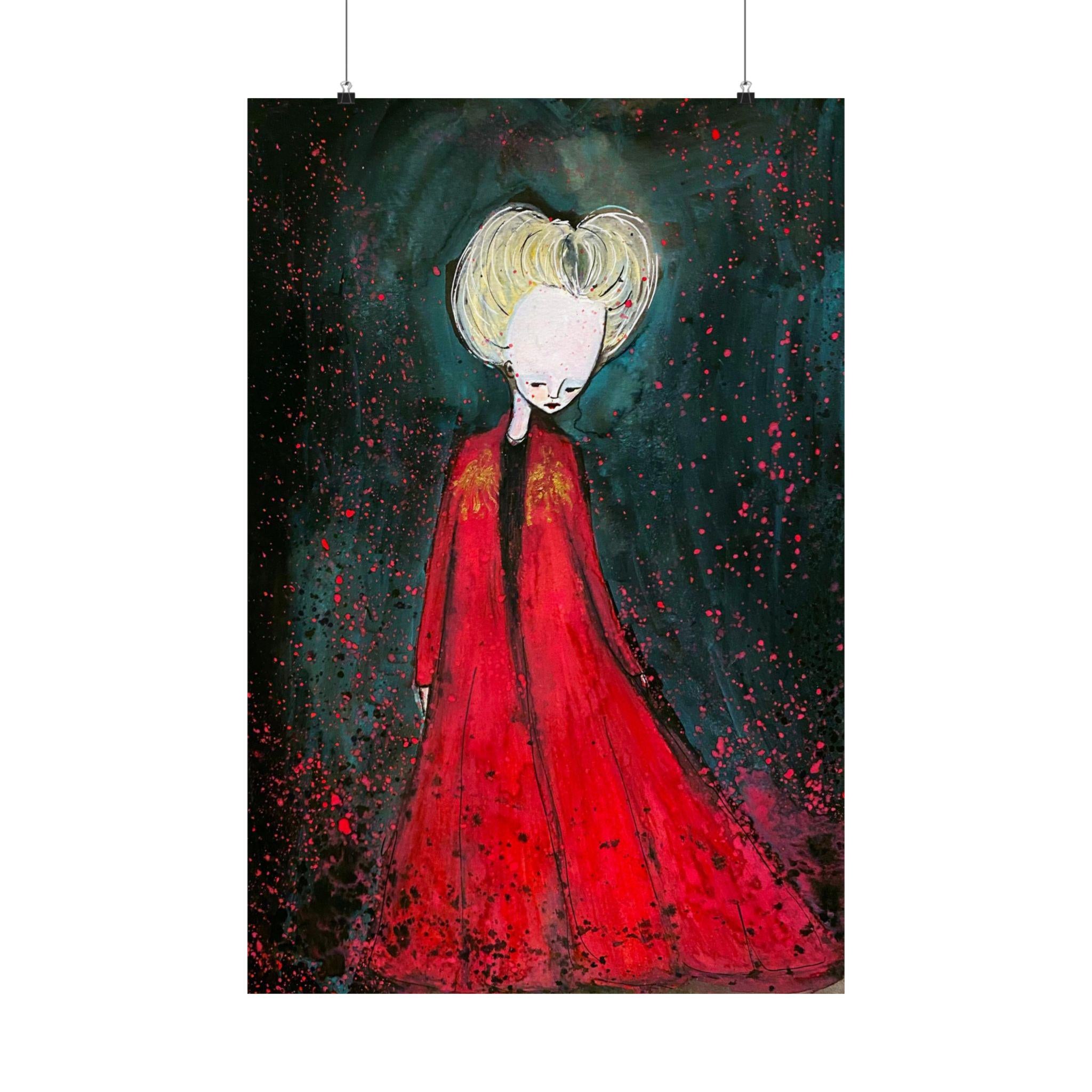 Dracula · Poster Print