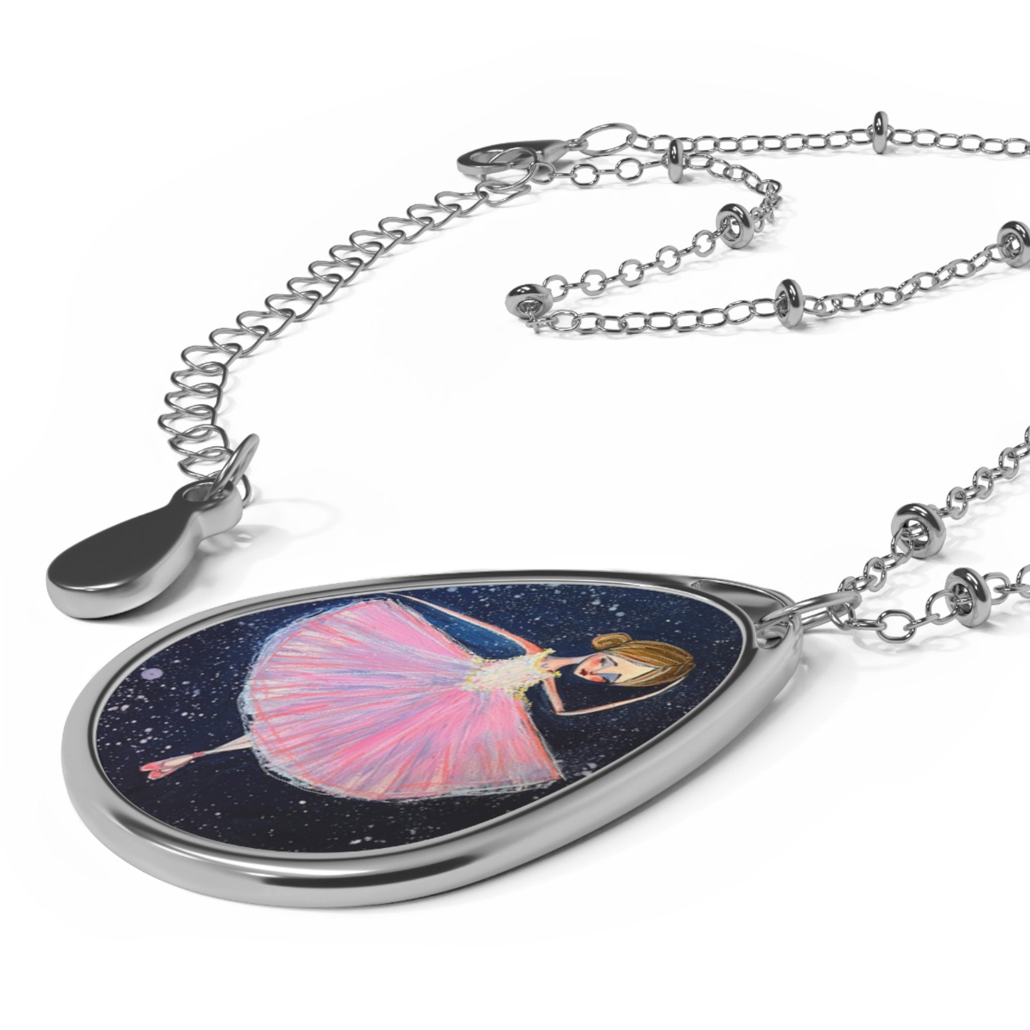 Juneau Dances · Necklace