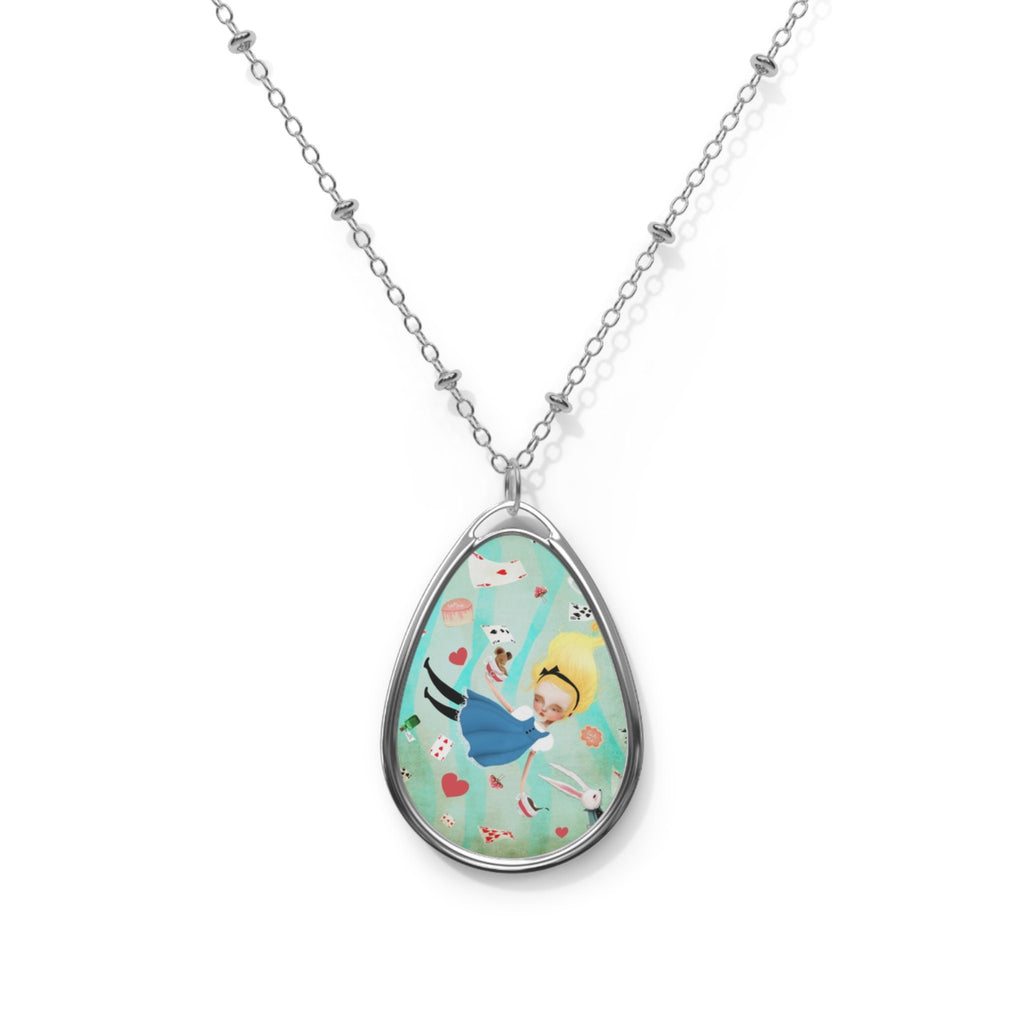 Alice Falling · Necklace