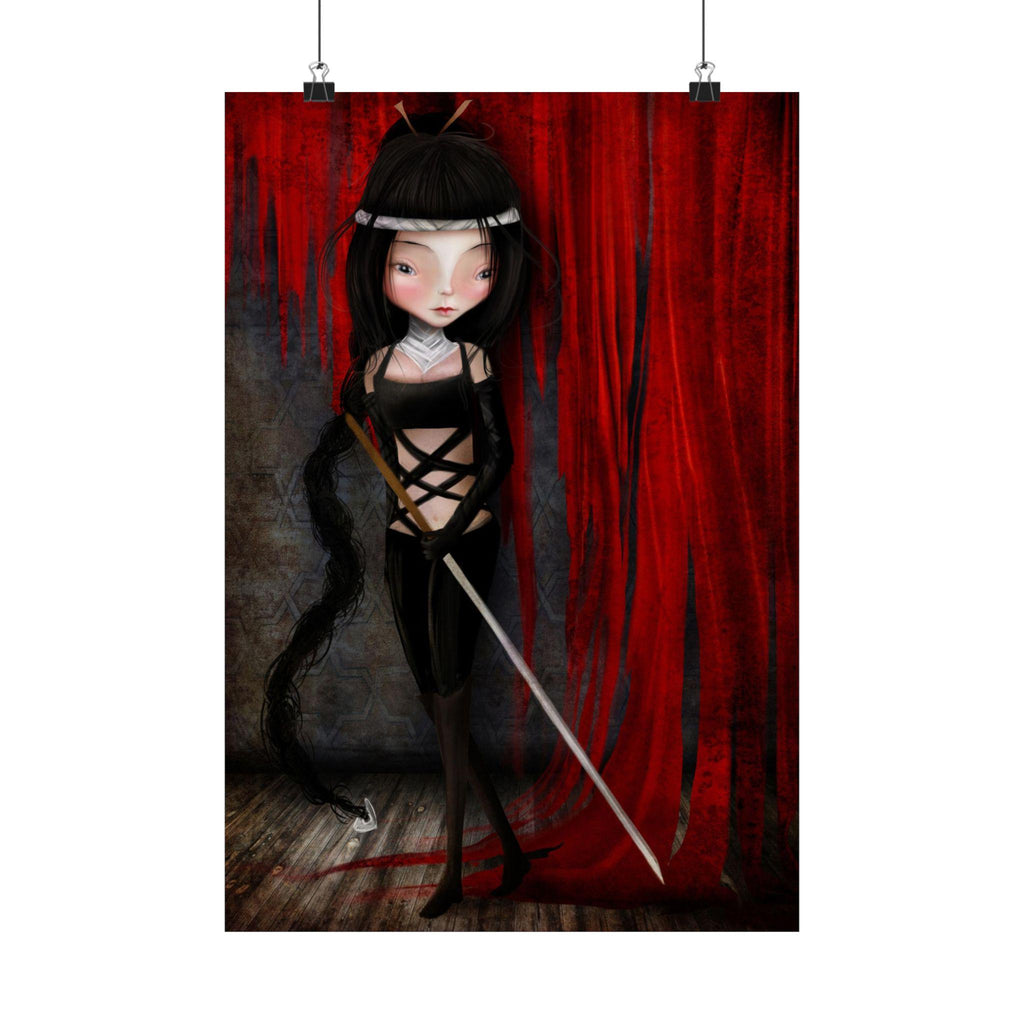 Jade · Poster Print