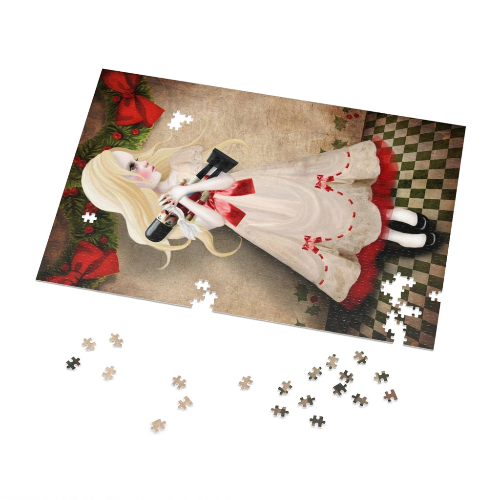 Clara and the · Jigsaw Puzzle