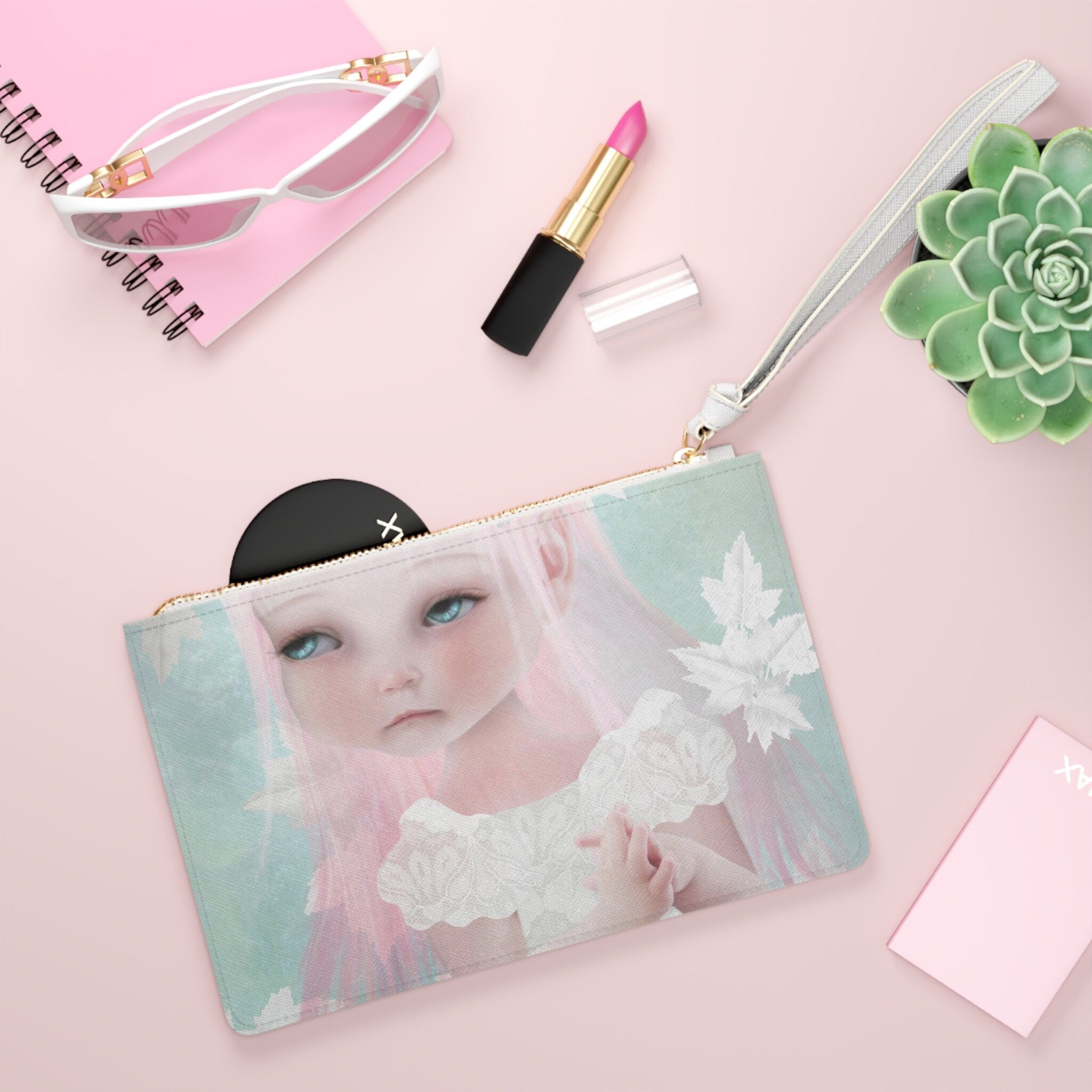 Cultivate · Clutch Bag