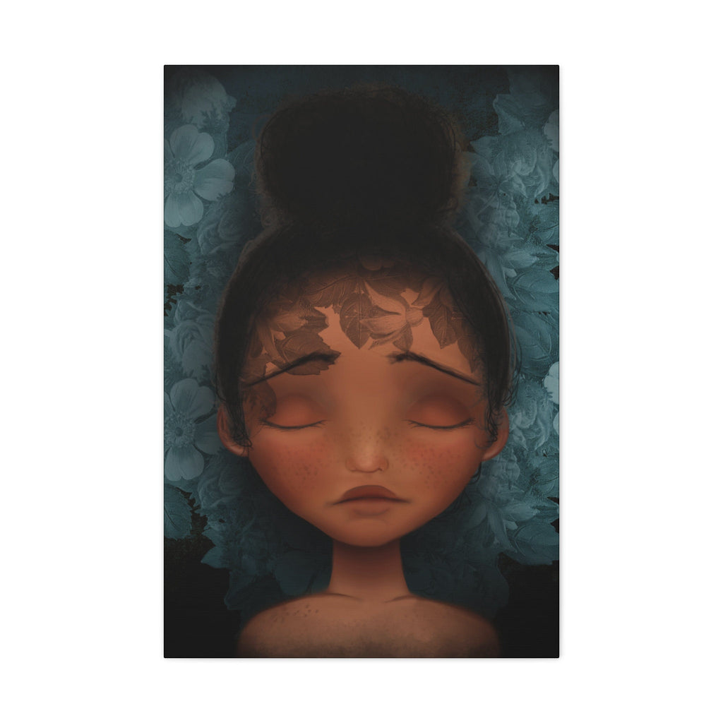 Pattern · Canvas Print