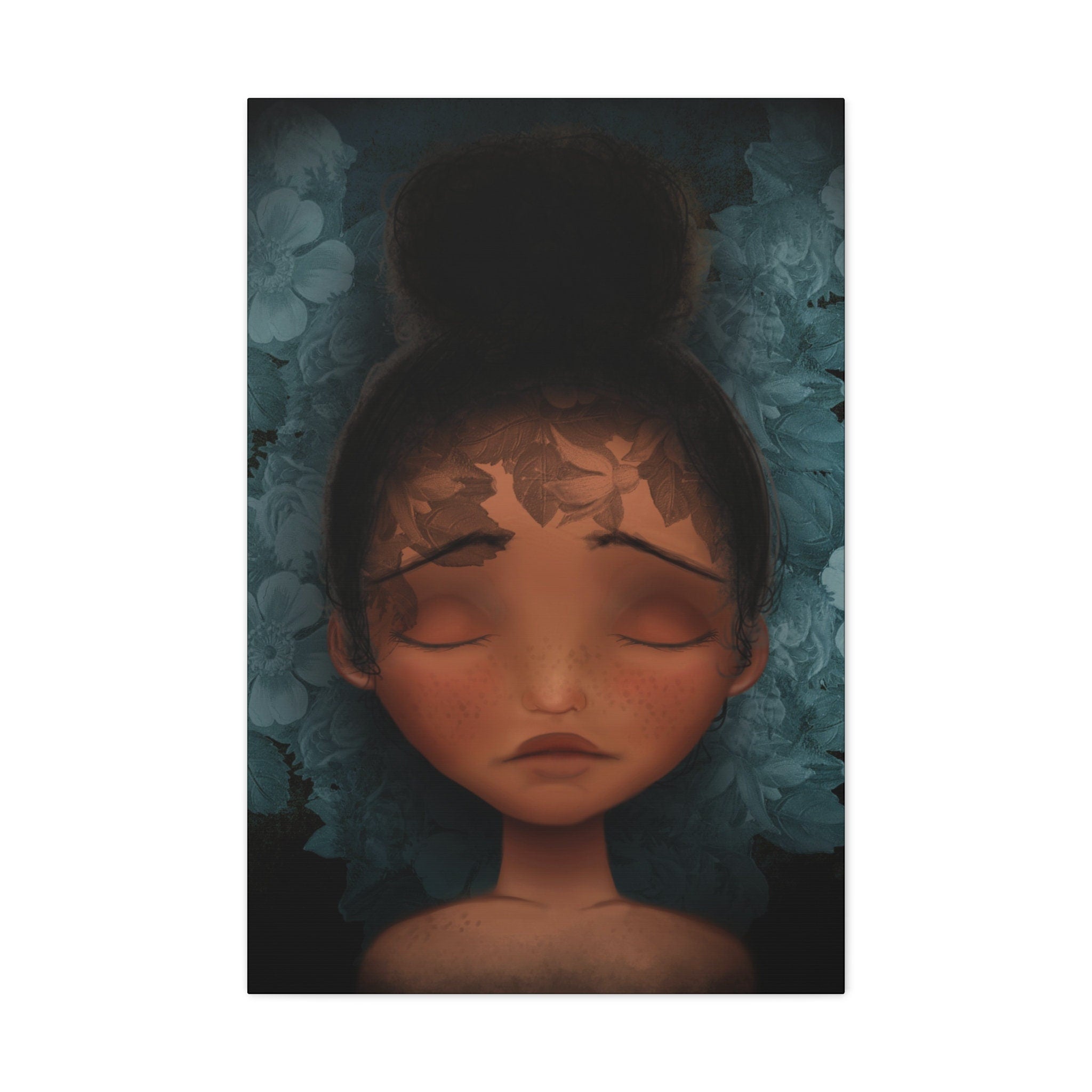 Pattern · Canvas Print
