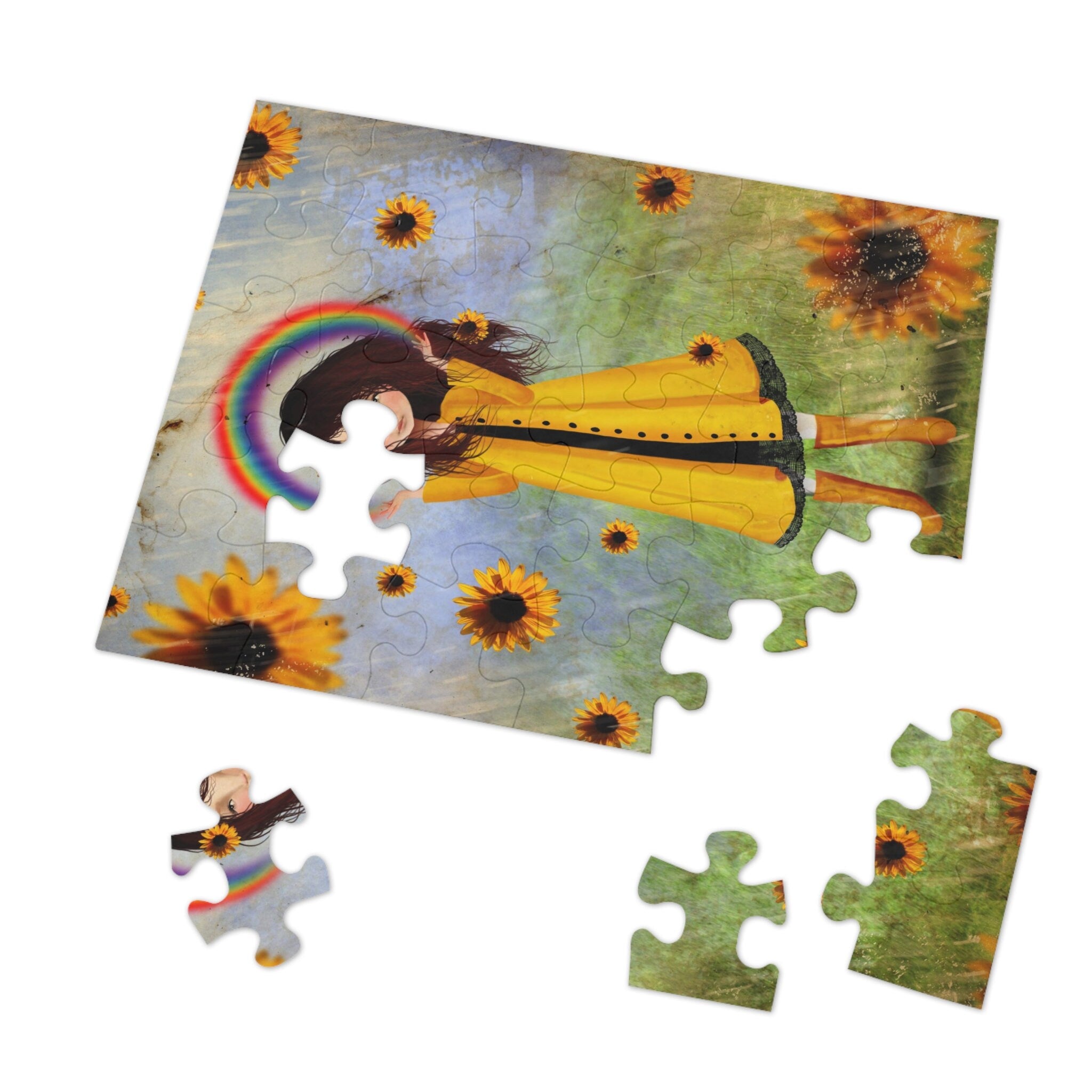 Babe Rainbow · Jigsaw Puzzle
