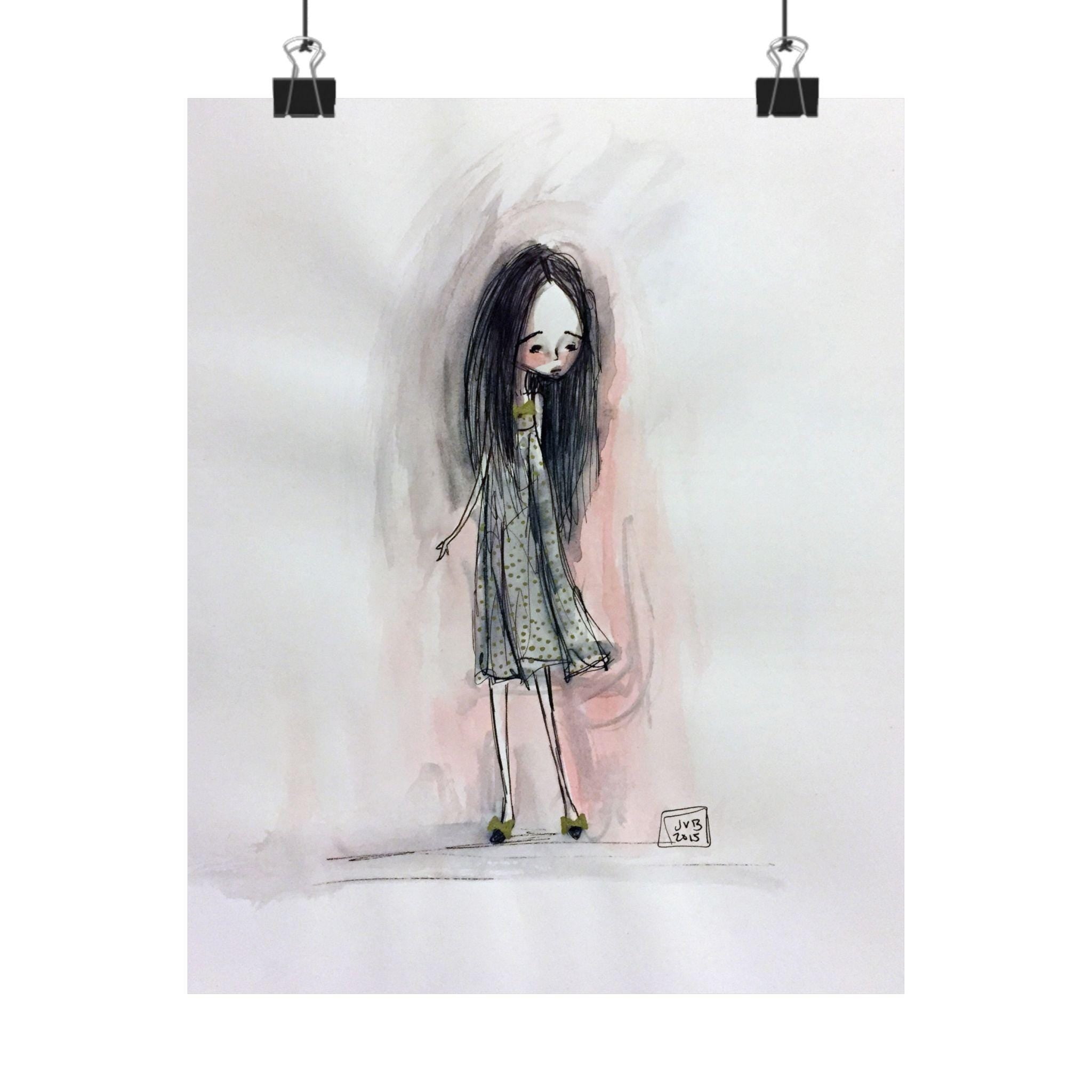 Cynthia · Poster Print