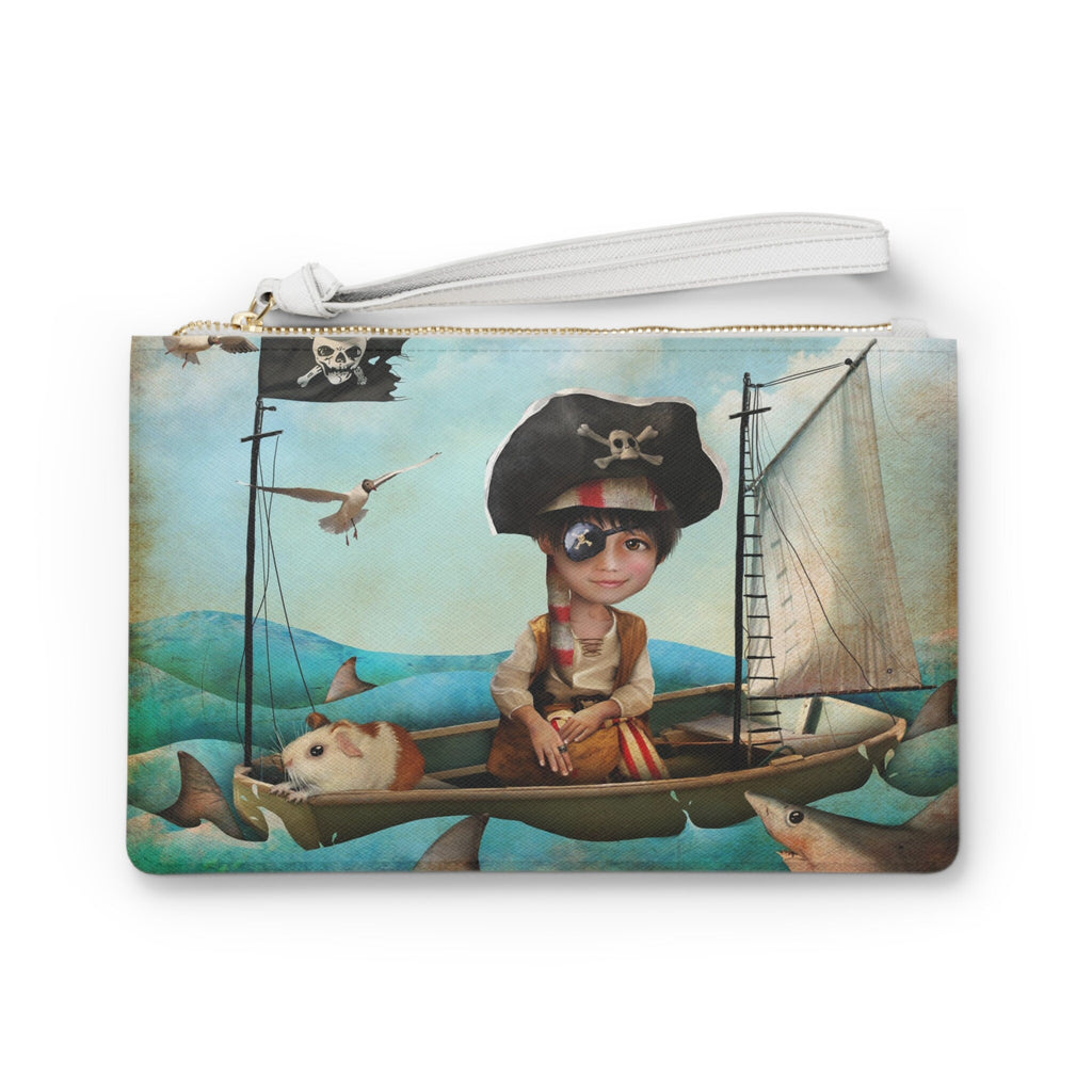 Diego · Clutch Bag