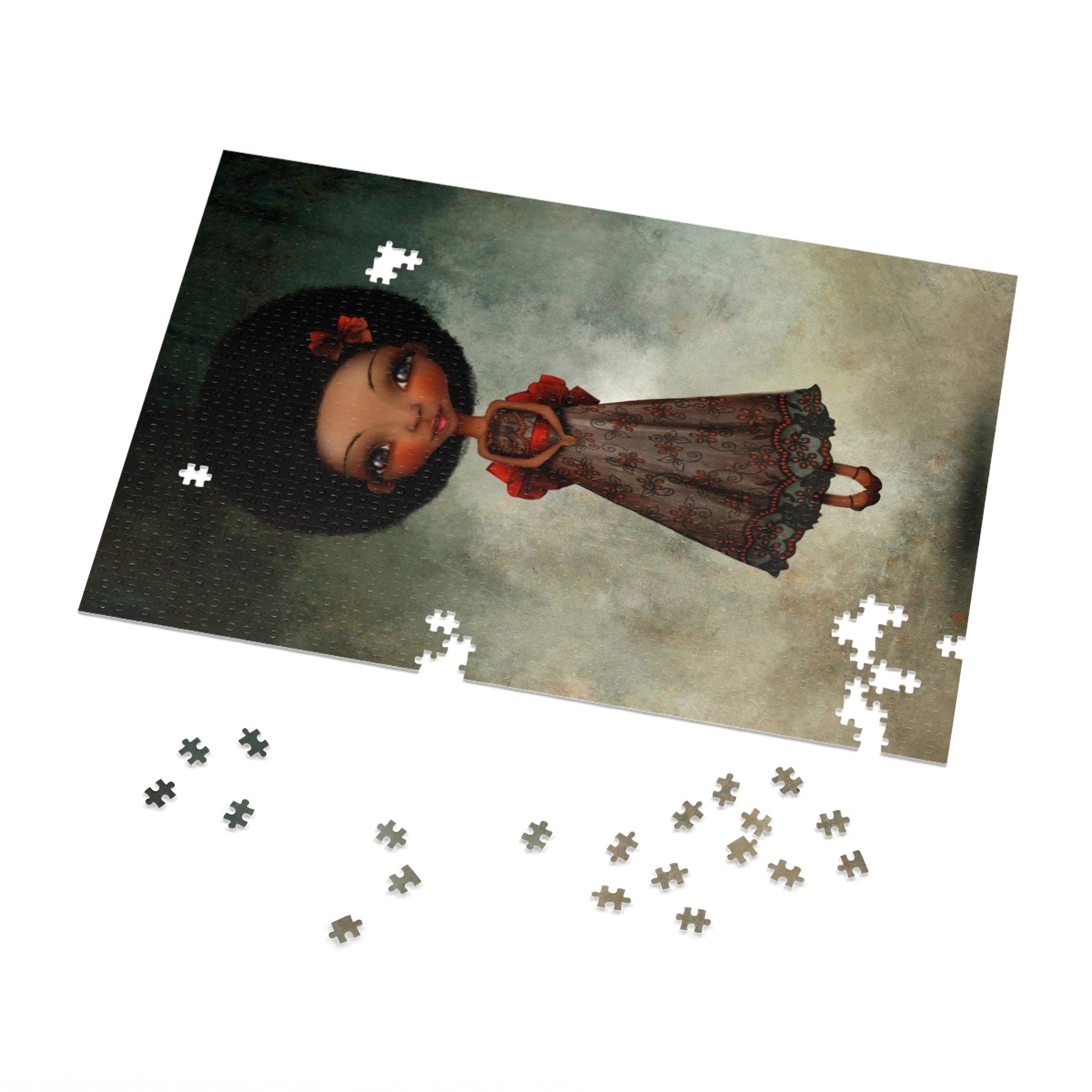 Happy Thoughts · Jigsaw Puzzle