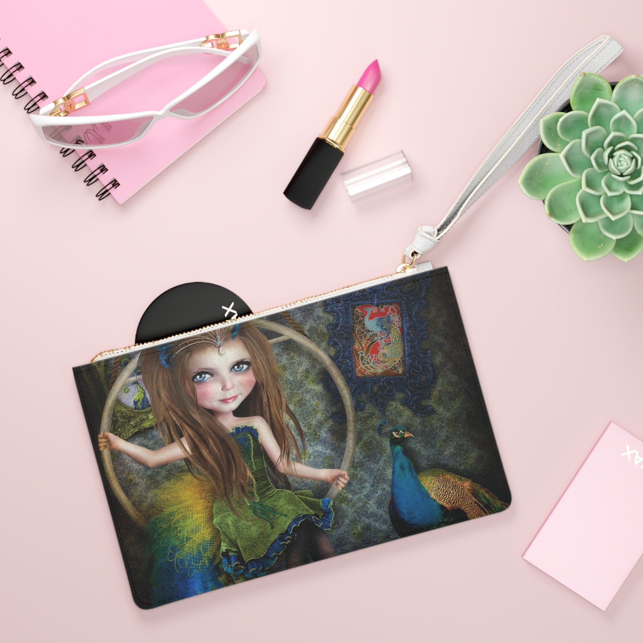 Little Bird · Clutch Bag
