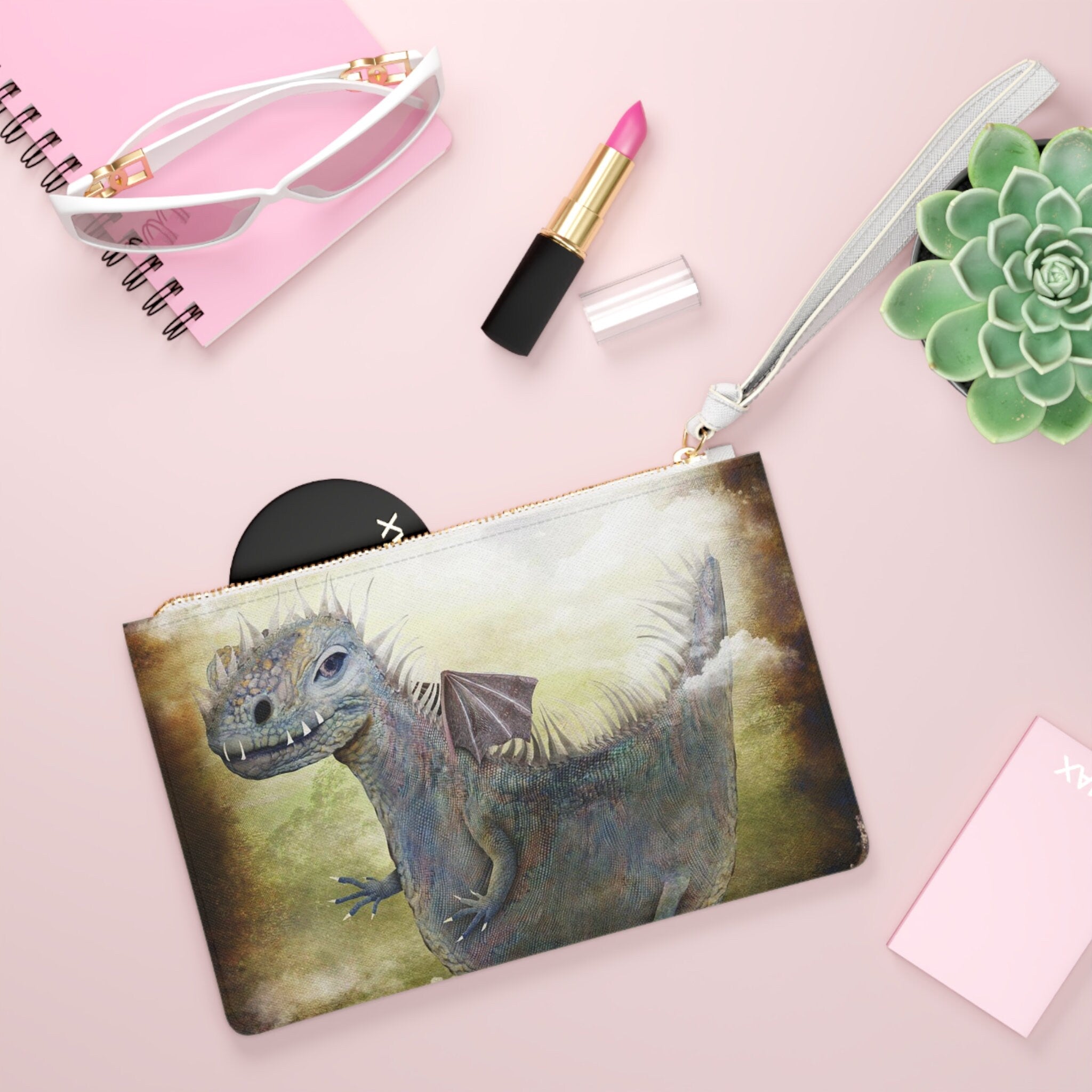 Domino · Clutch Bag